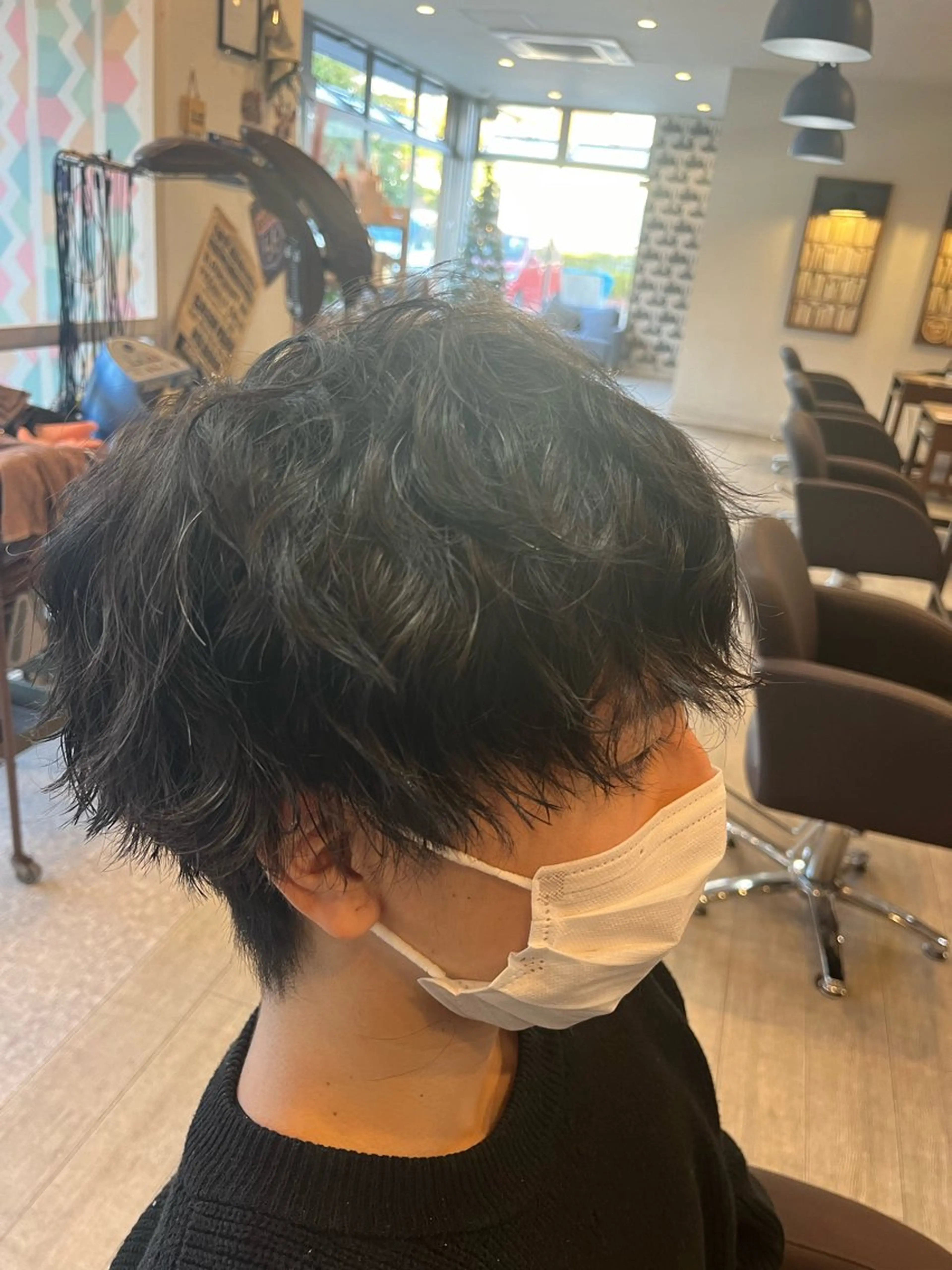 パーマ メンズ TRUTH鎌ヶ谷店 yumeのヘアスタイル