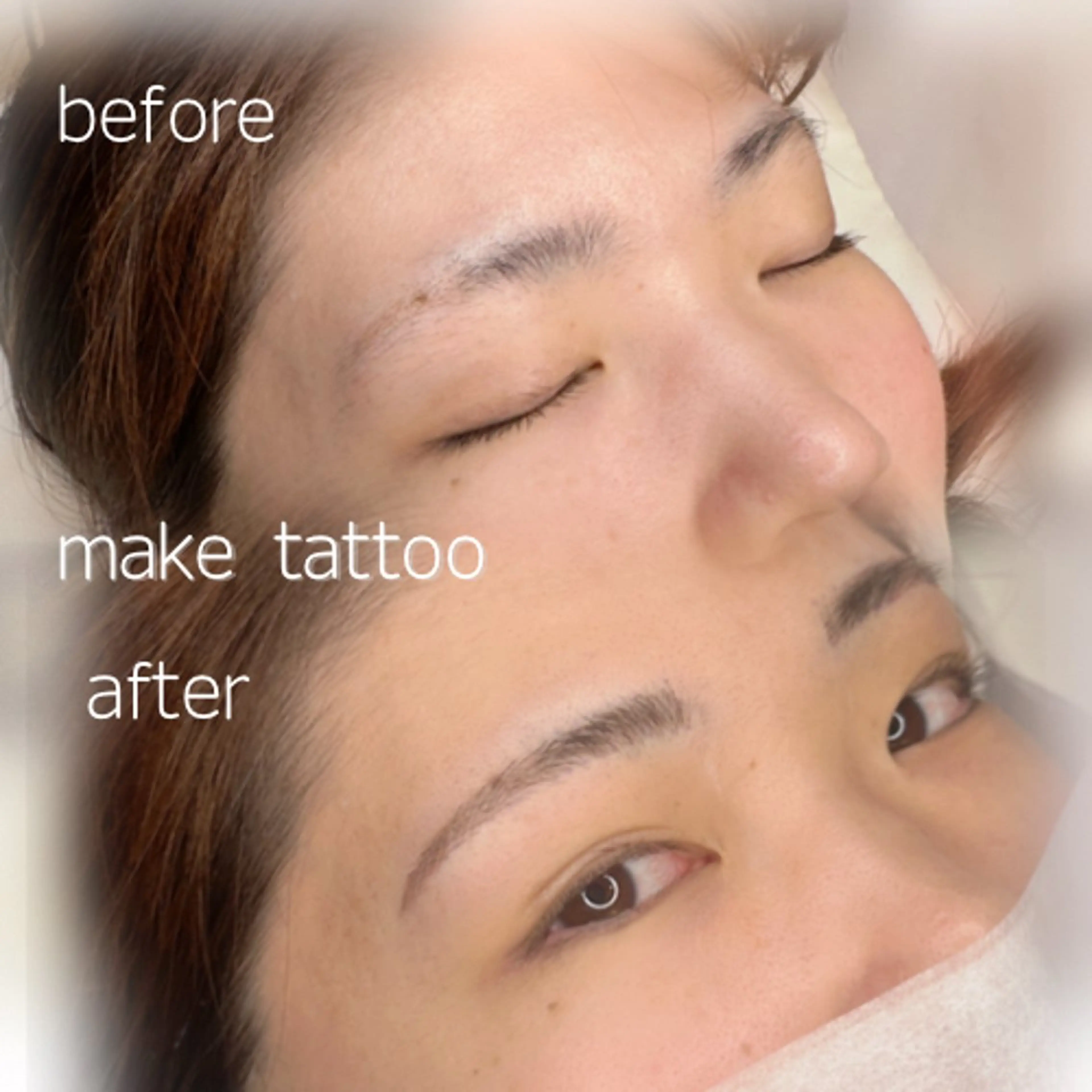 アイブロウ 自由が丘 ビューティーラウンジの眉毛・アイブロウイメージ