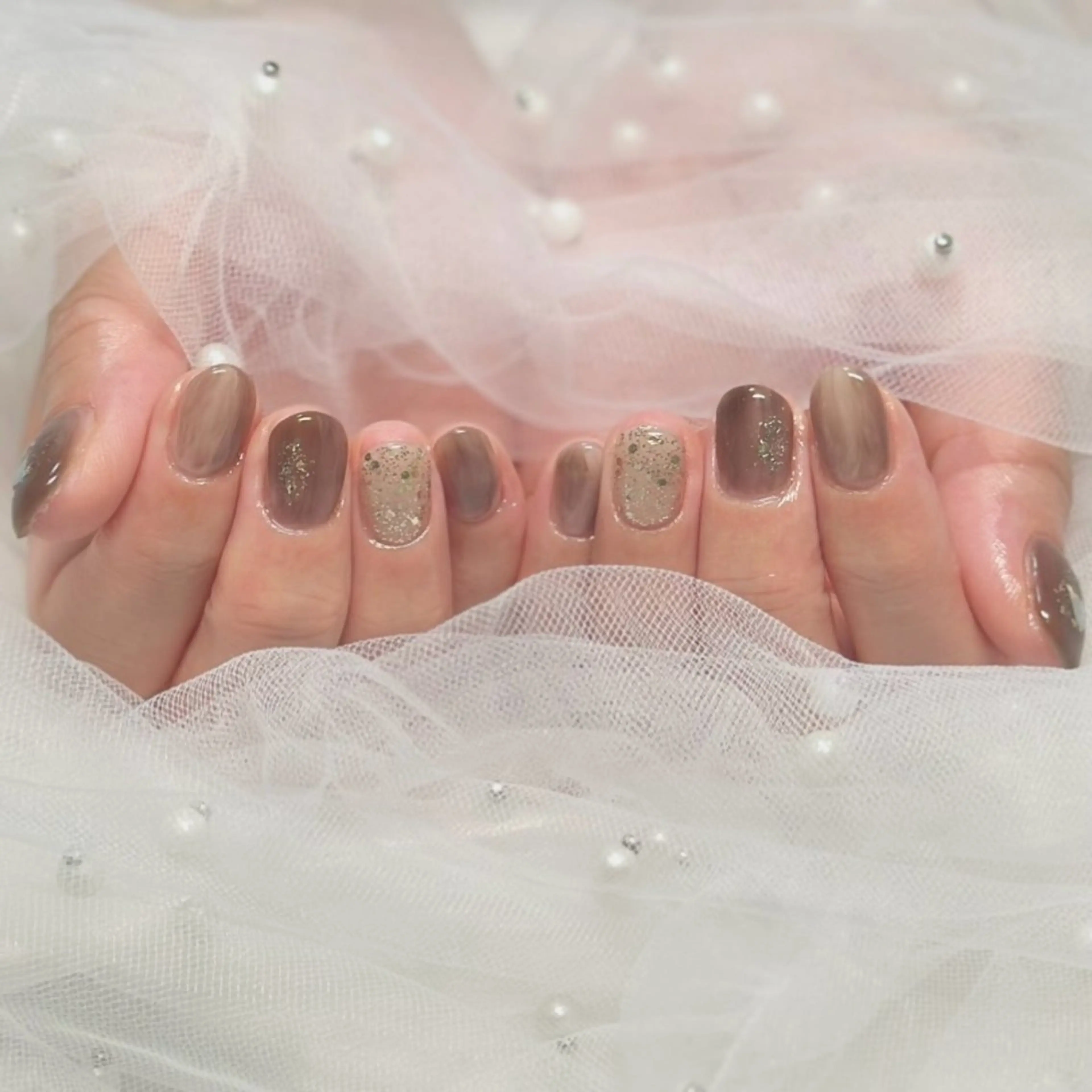 ネイル nailsalon Lucetta.のネイルデザイン