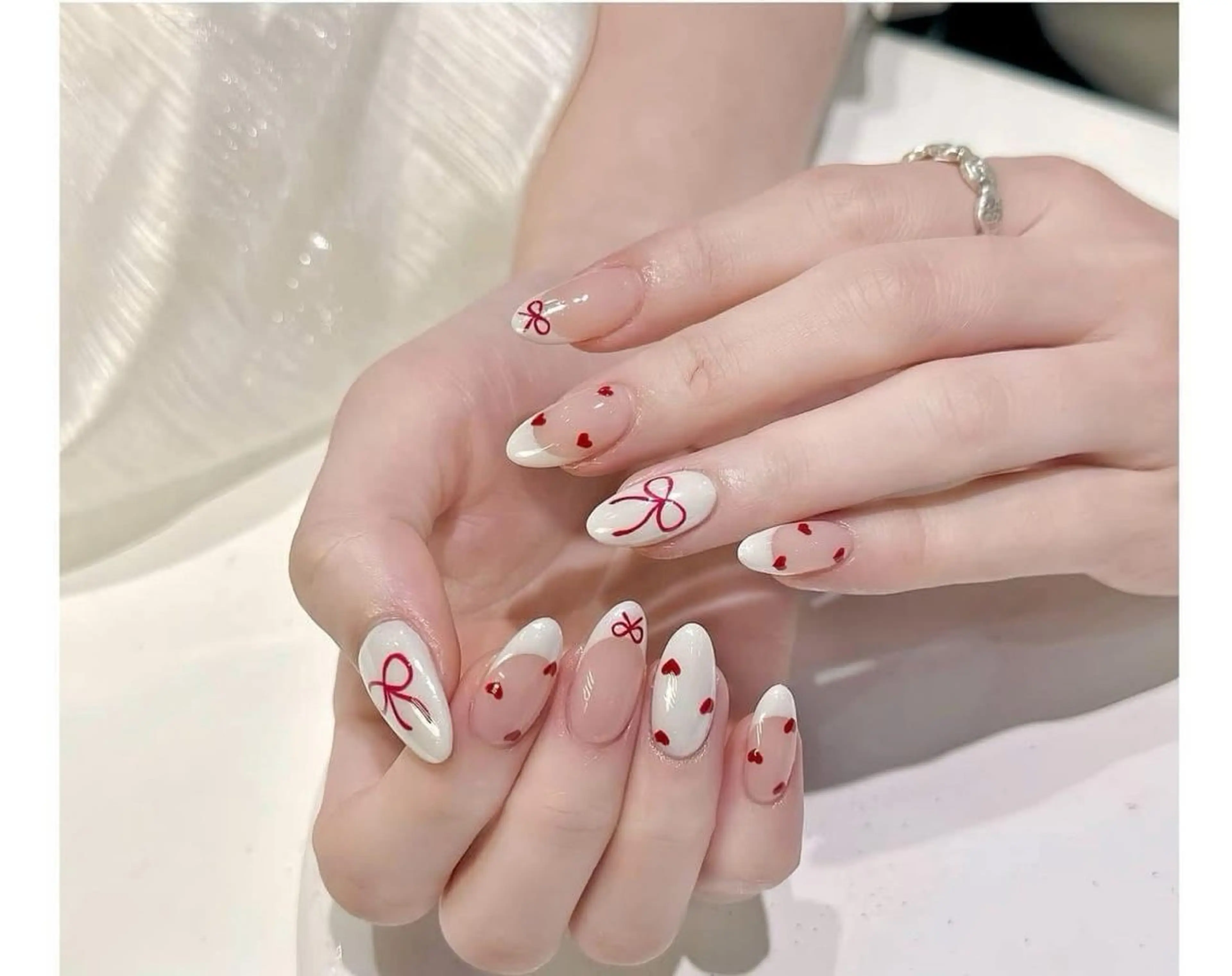 ネイル ハンドネイル Any_nail新大久保店所属・Any nail新大久保店のネイルデザイン