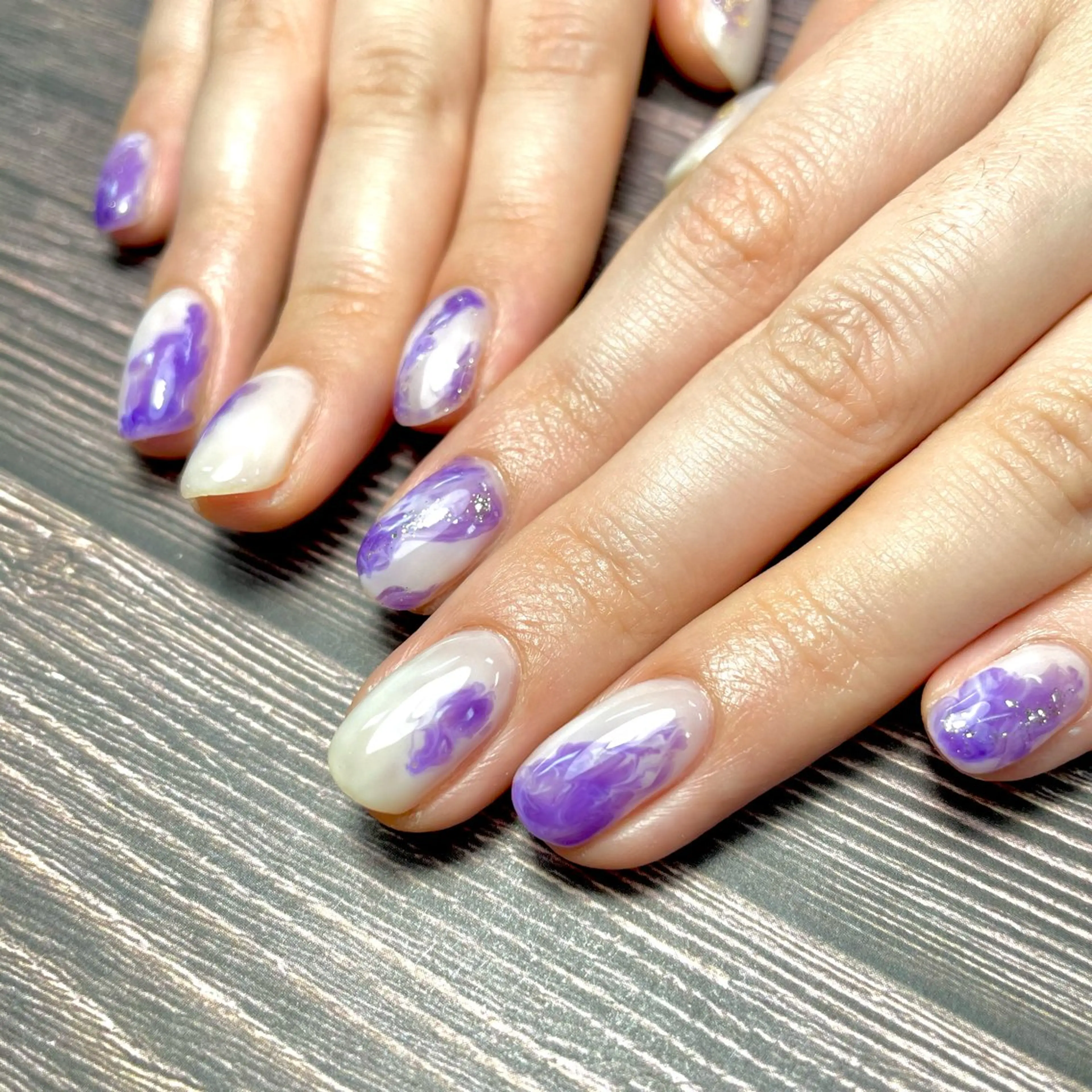 ネイル ハンドネイル Oracion Nailのネイルデザイン