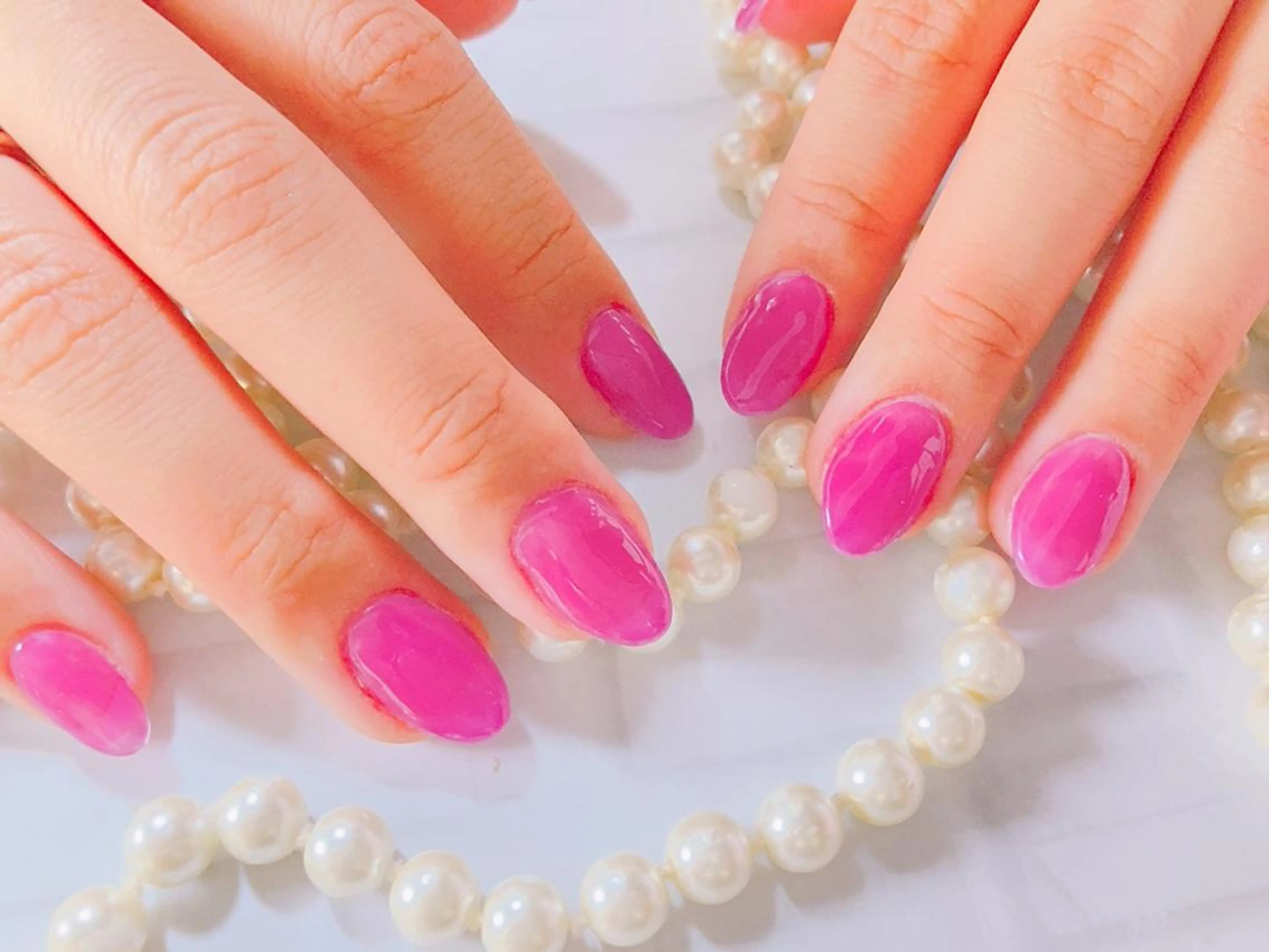 ネイル ハンドネイル フットネイル ネイルサロン HARRYS所属・ネイル・脱毛サロン HARRYSのエステ・リラクイメージ