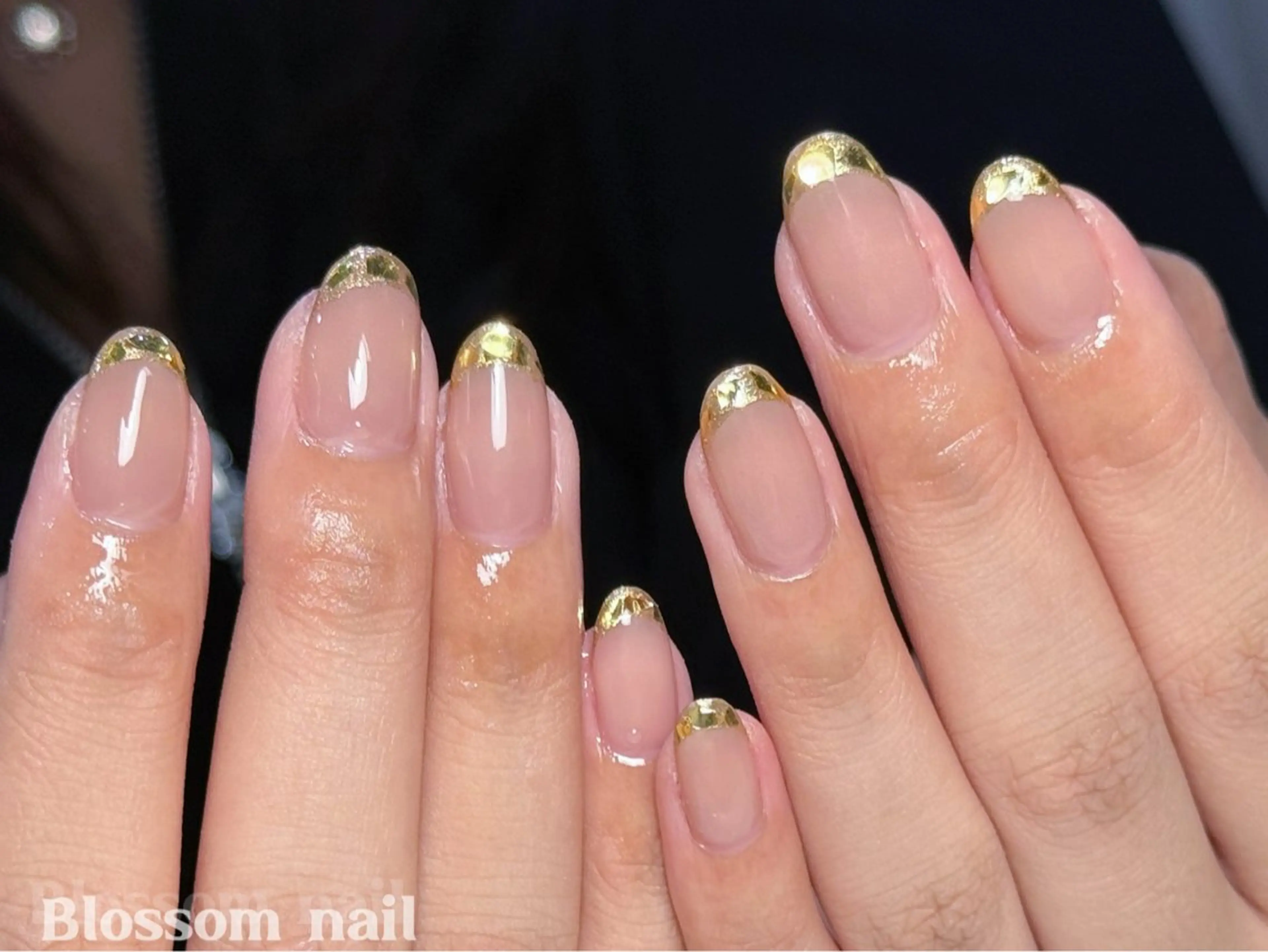 ネイル Blossom  nail所属・La rryのネイルデザイン