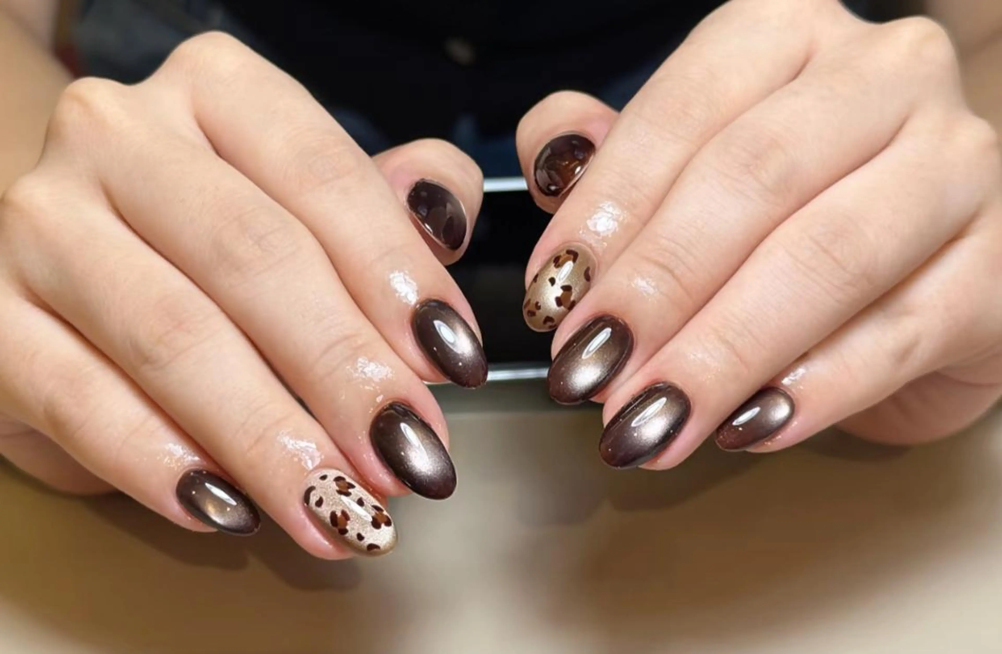 ネイル ハンドネイル Molly _nailのネイルデザイン
