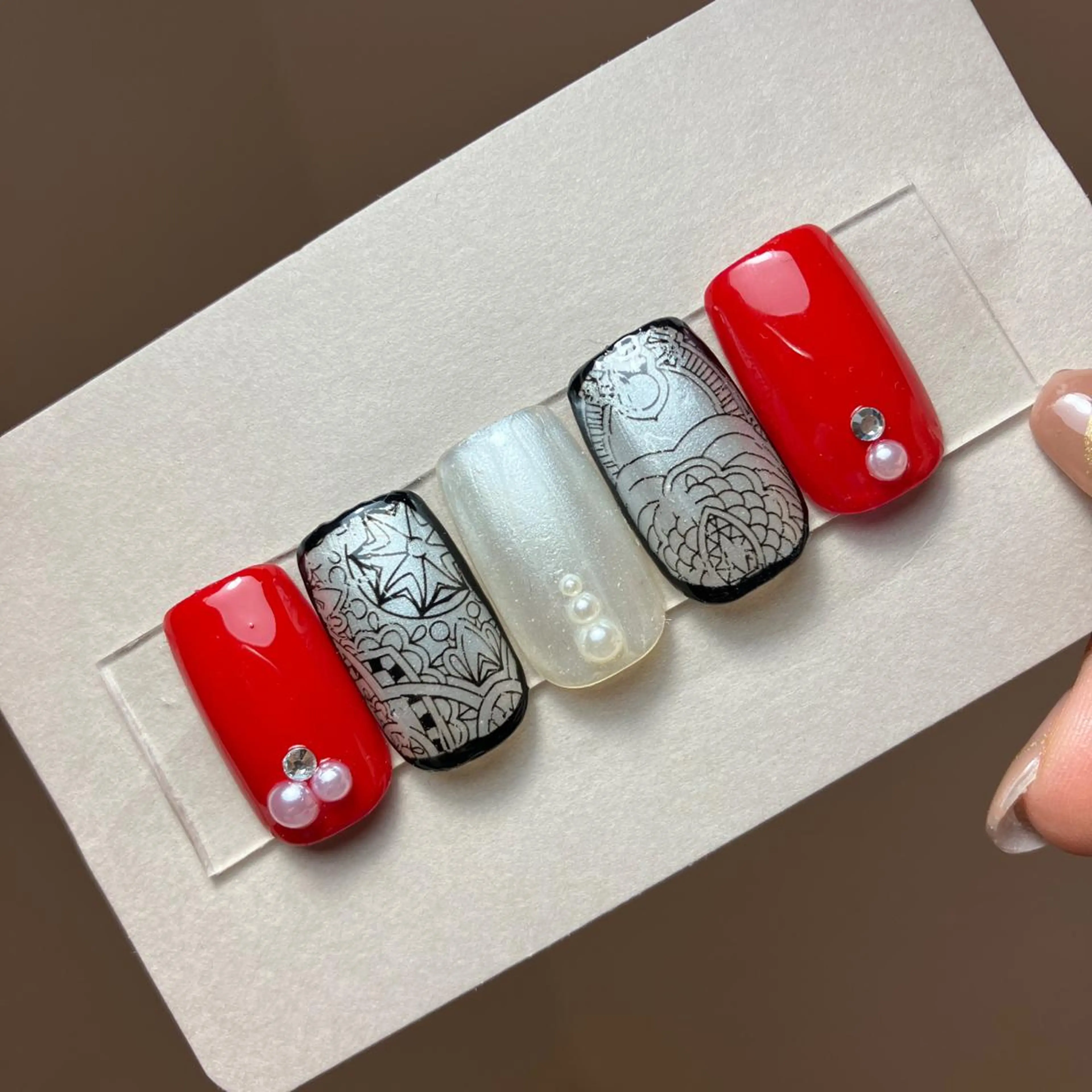 ネイル ハンドネイル nailsalon ICHIのネイルデザイン