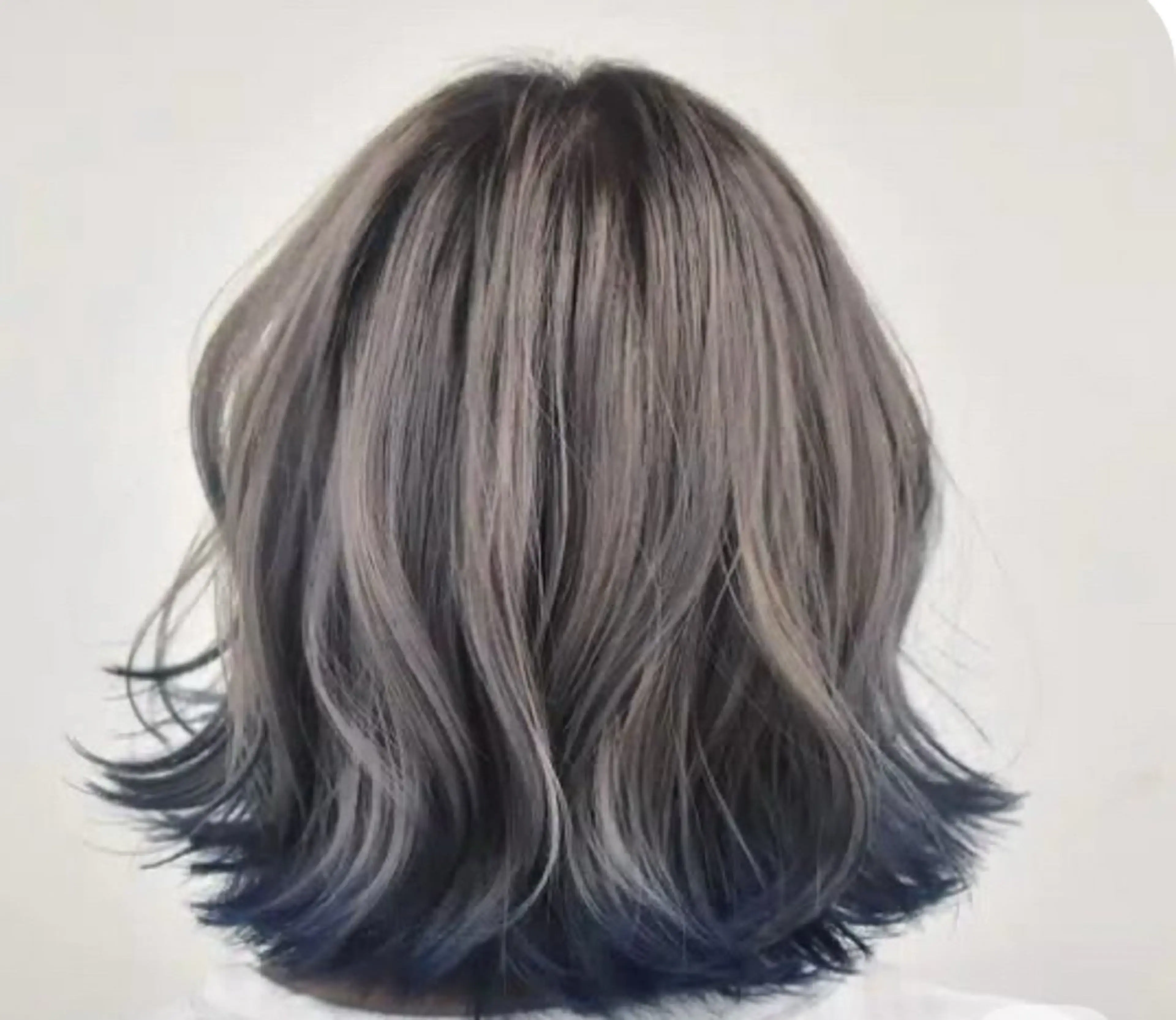 カラー vaselines hair and more所属・大久保 奈美のヘアスタイル