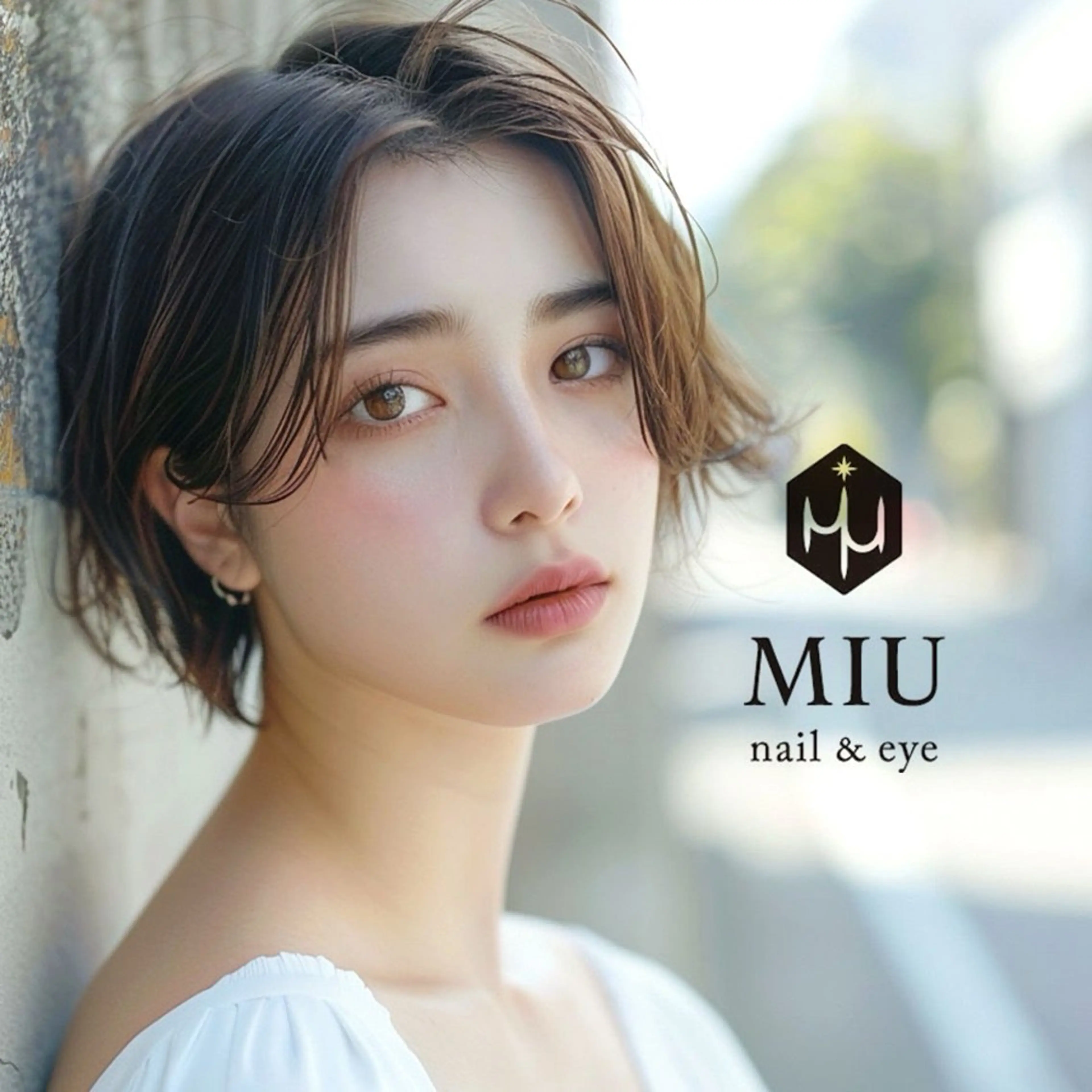 MIU  nail＆eye所属・MIU nail＆eyeのマツエク・マツパデザイン