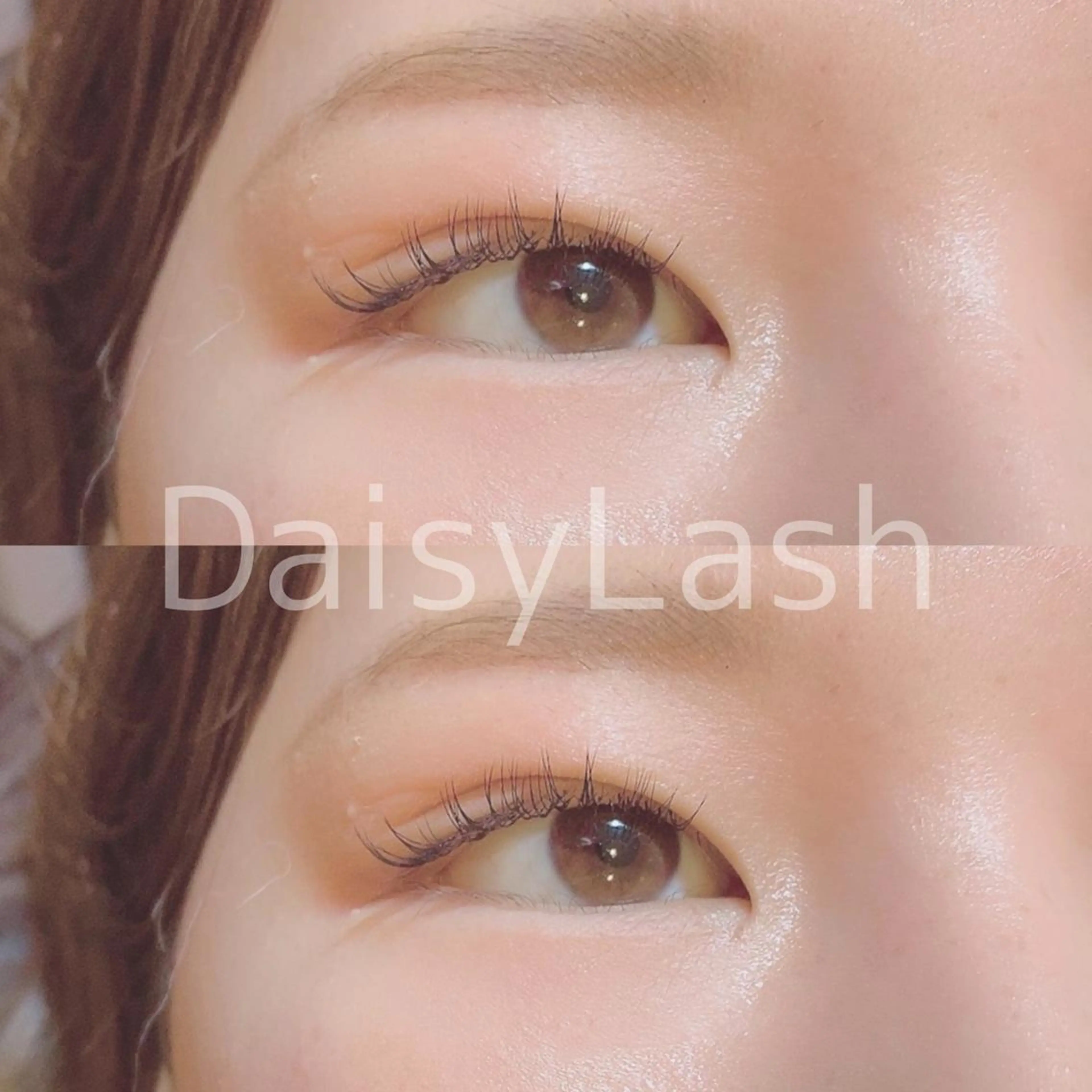 マツエク・マツパ DaisyLash 京橋店のマツエク・マツパデザイン