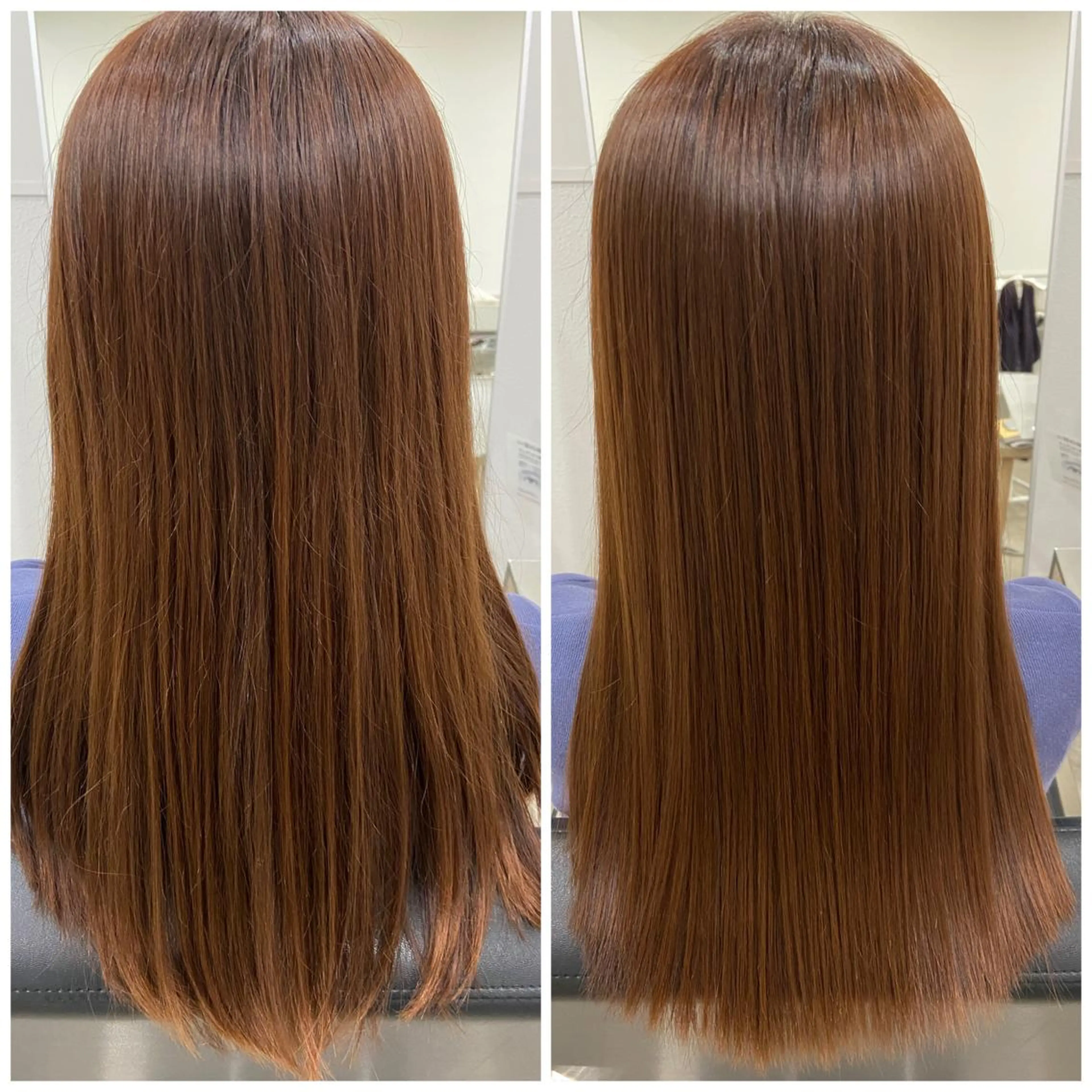 ロング トリートメント WHITE所属・WHITE 田中智之のヘアスタイル