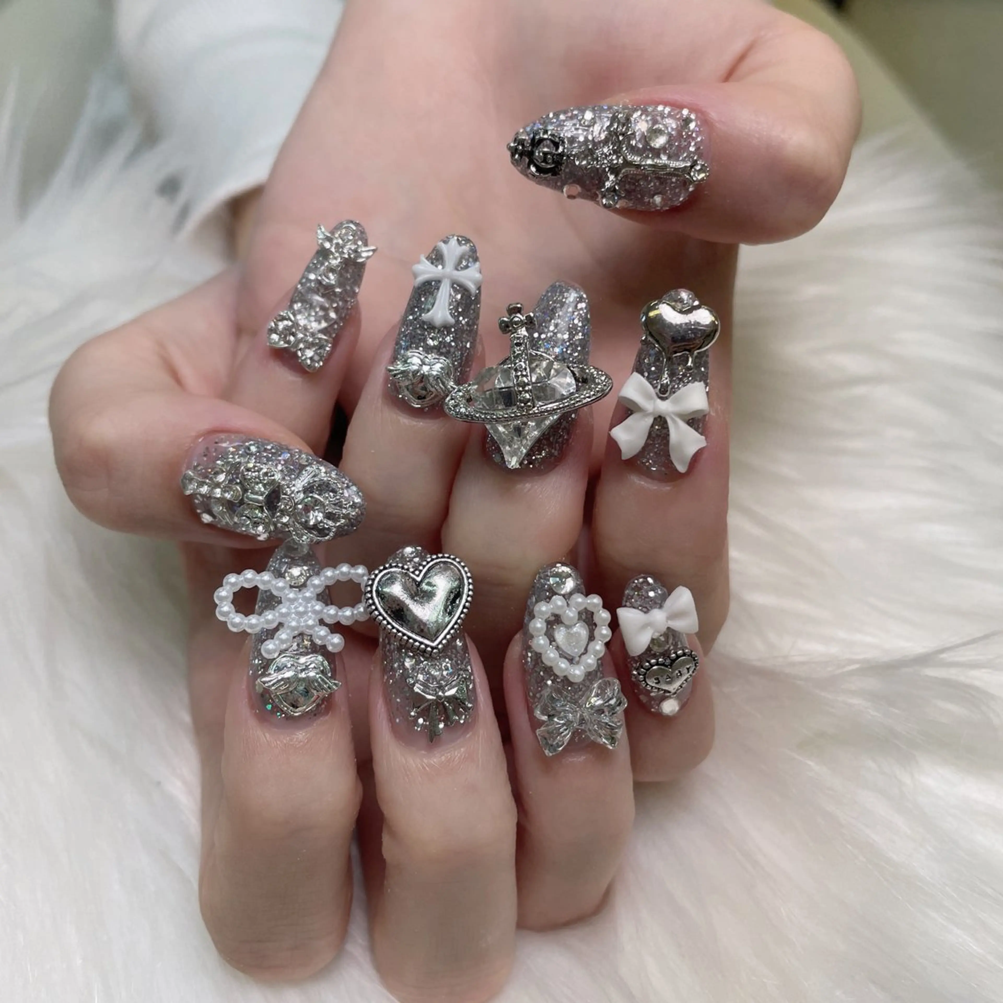 ネイル ハンドネイル NailPrincess所属・princess スカルプ専門店のネイルデザイン