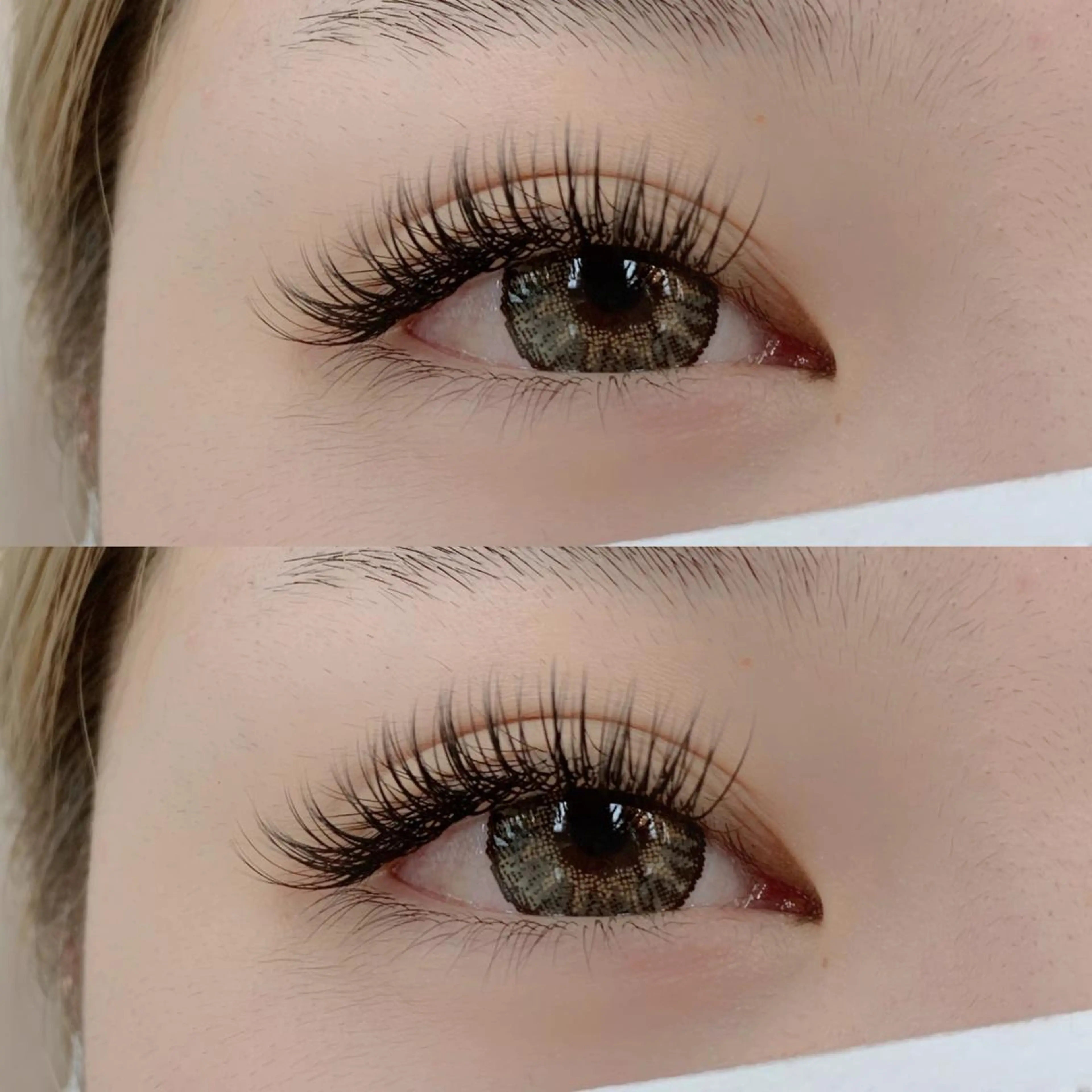 マツエク・マツパ マツエク Konishi Nagomiのマツエク・マツパデザイン