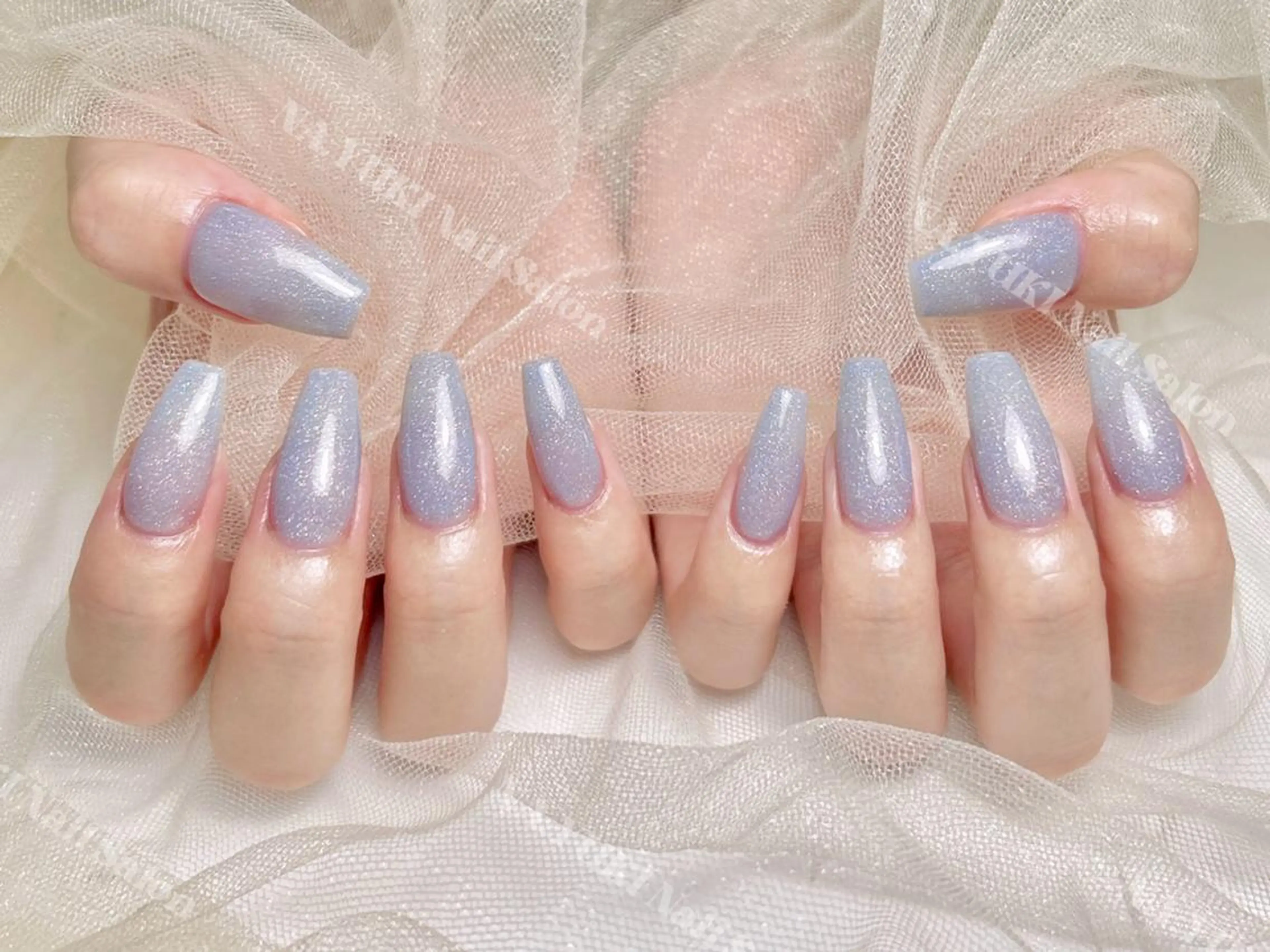 ネイル Queenie 🦋のネイルデザイン