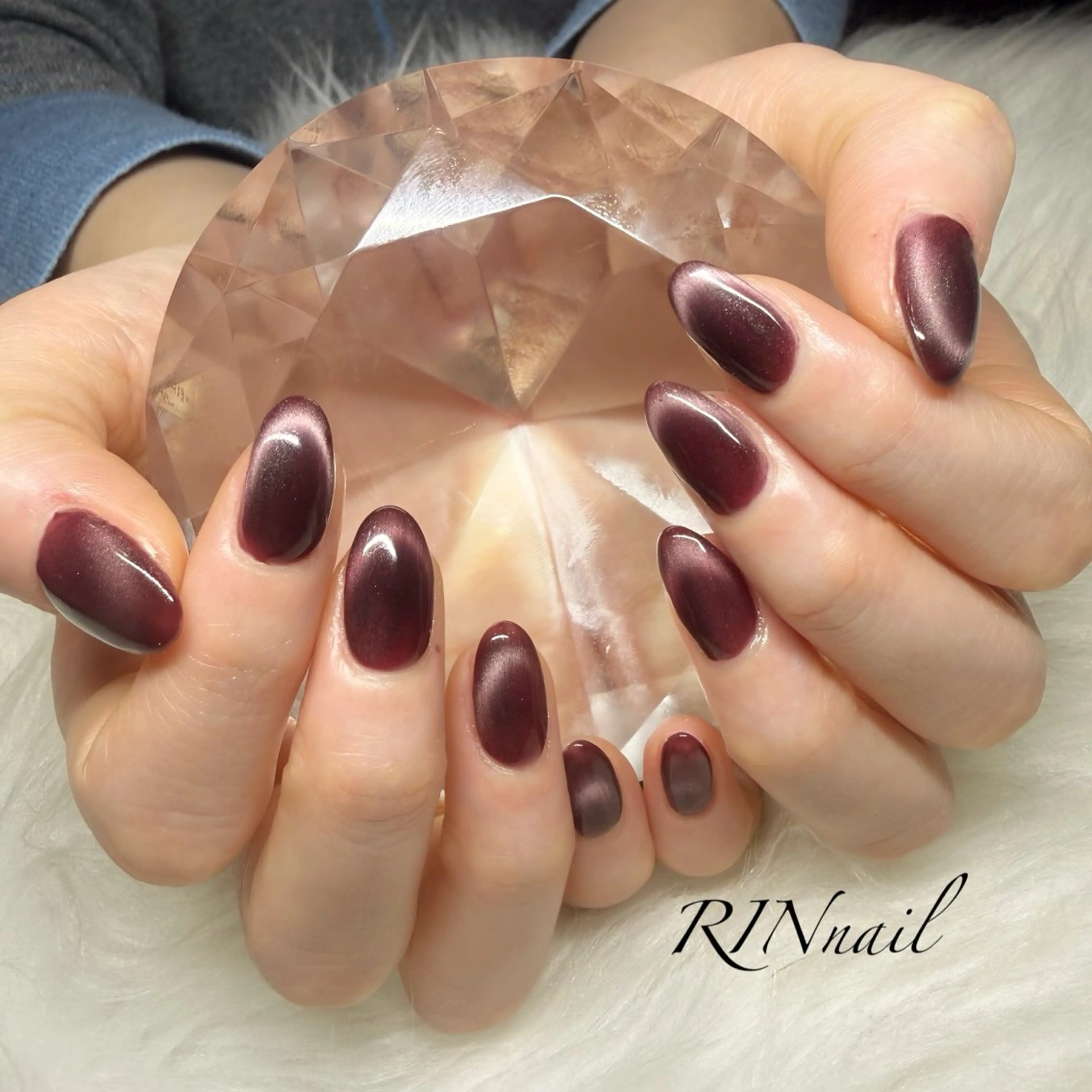 ネイル RIN HOMEnailのネイルデザイン