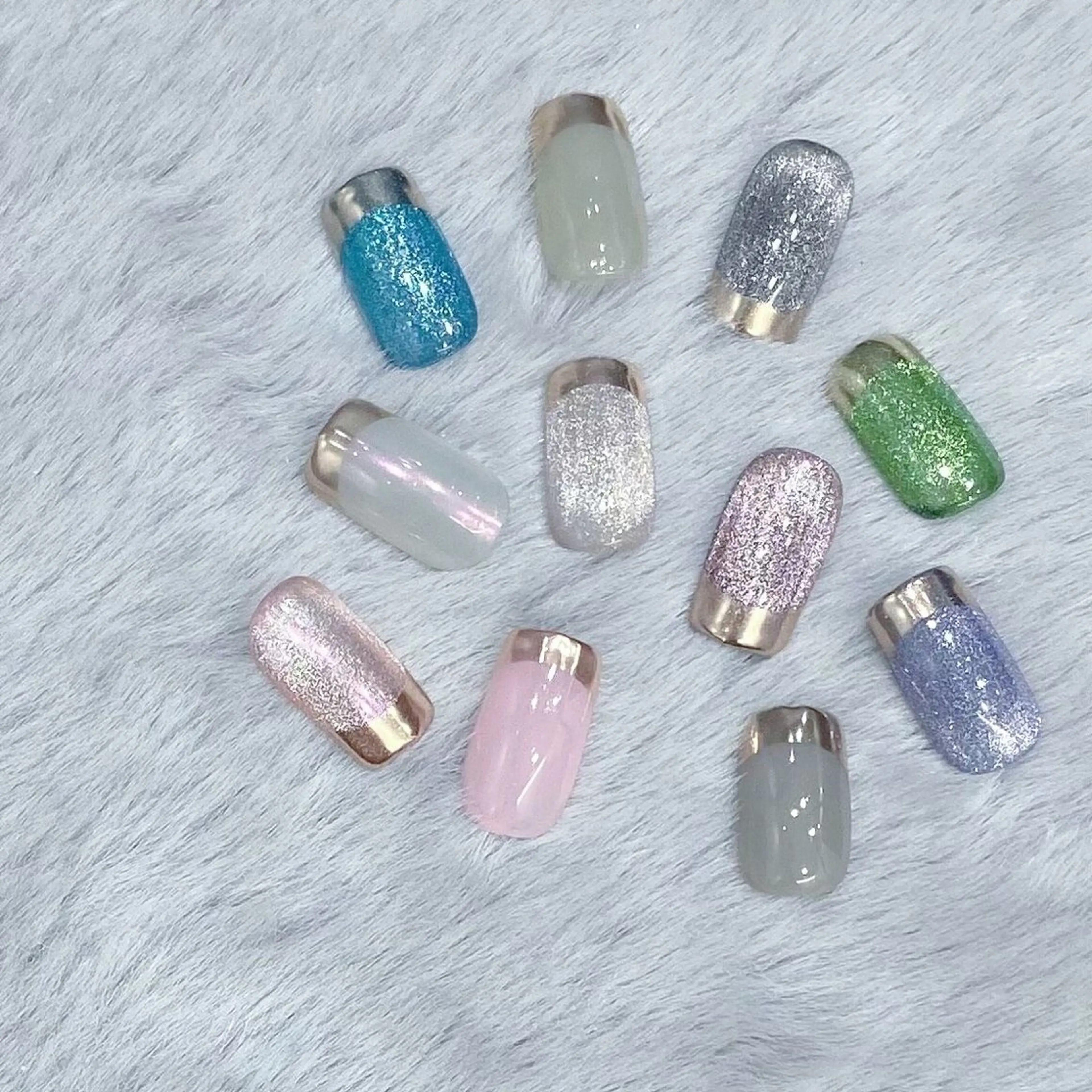 ネイル 安江 翼のマツエク・マツパデザイン