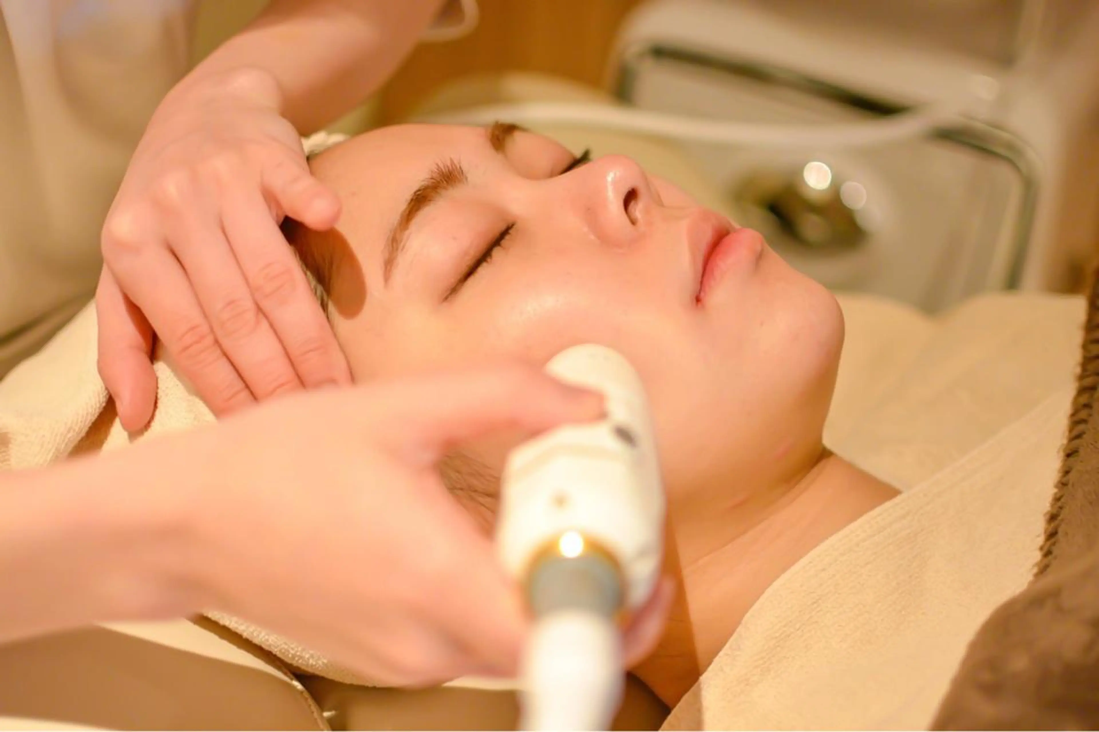 郷治 梨香のエステ・リラクイメージ