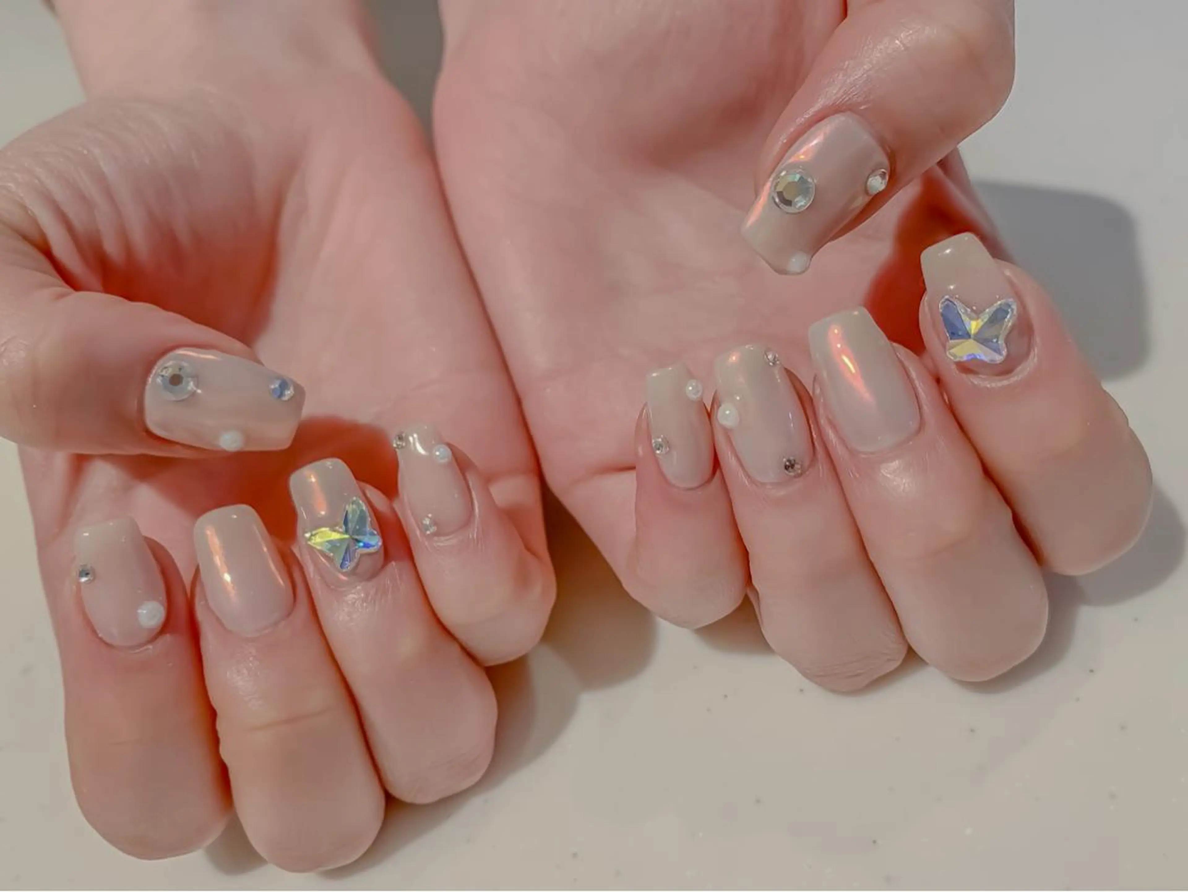 ネイル mew mew NAIL & EYEのマツエク・マツパデザイン