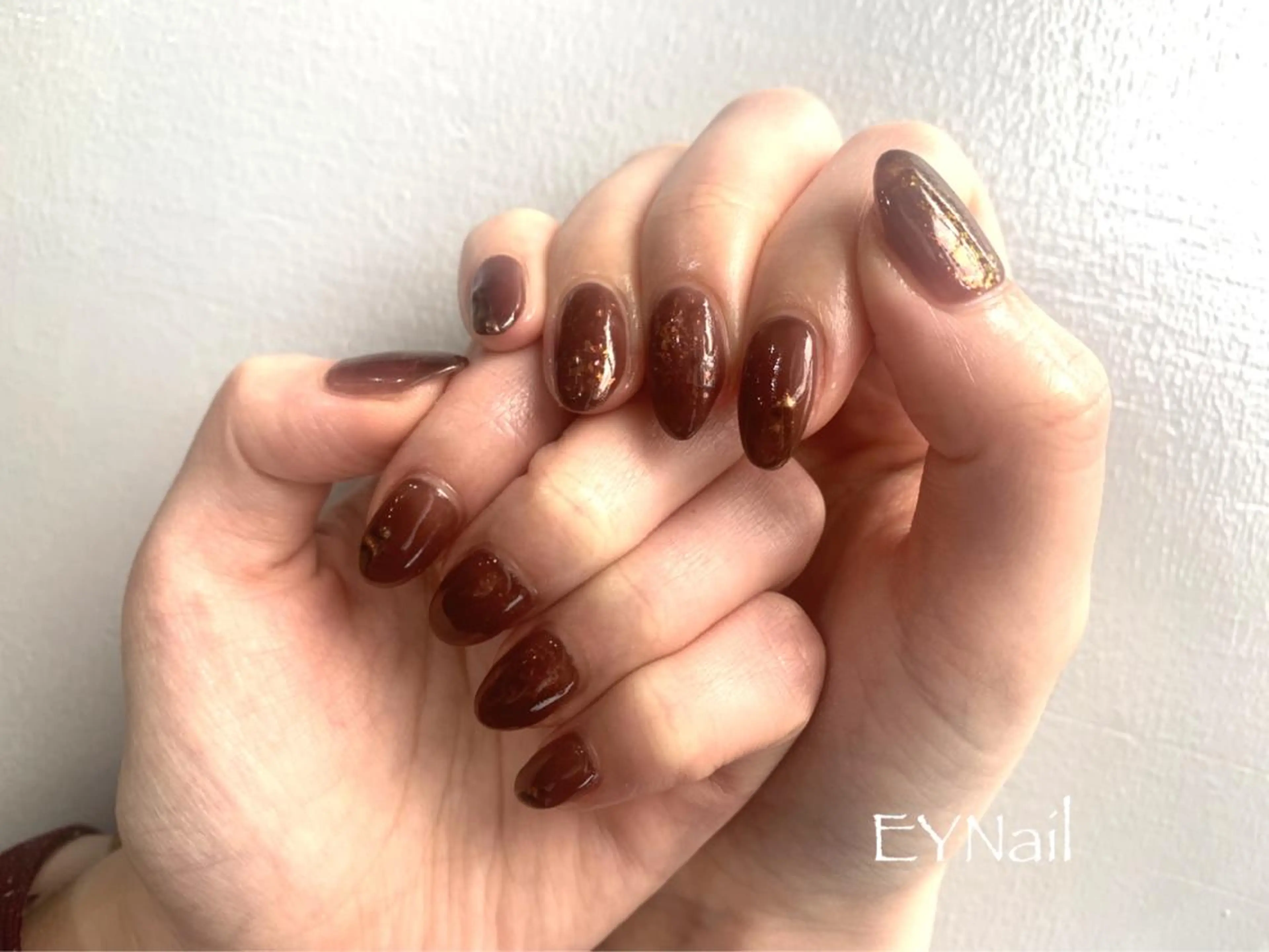 ネイル ハンドネイル EYNail所属・EYNail Eriのネイルデザイン