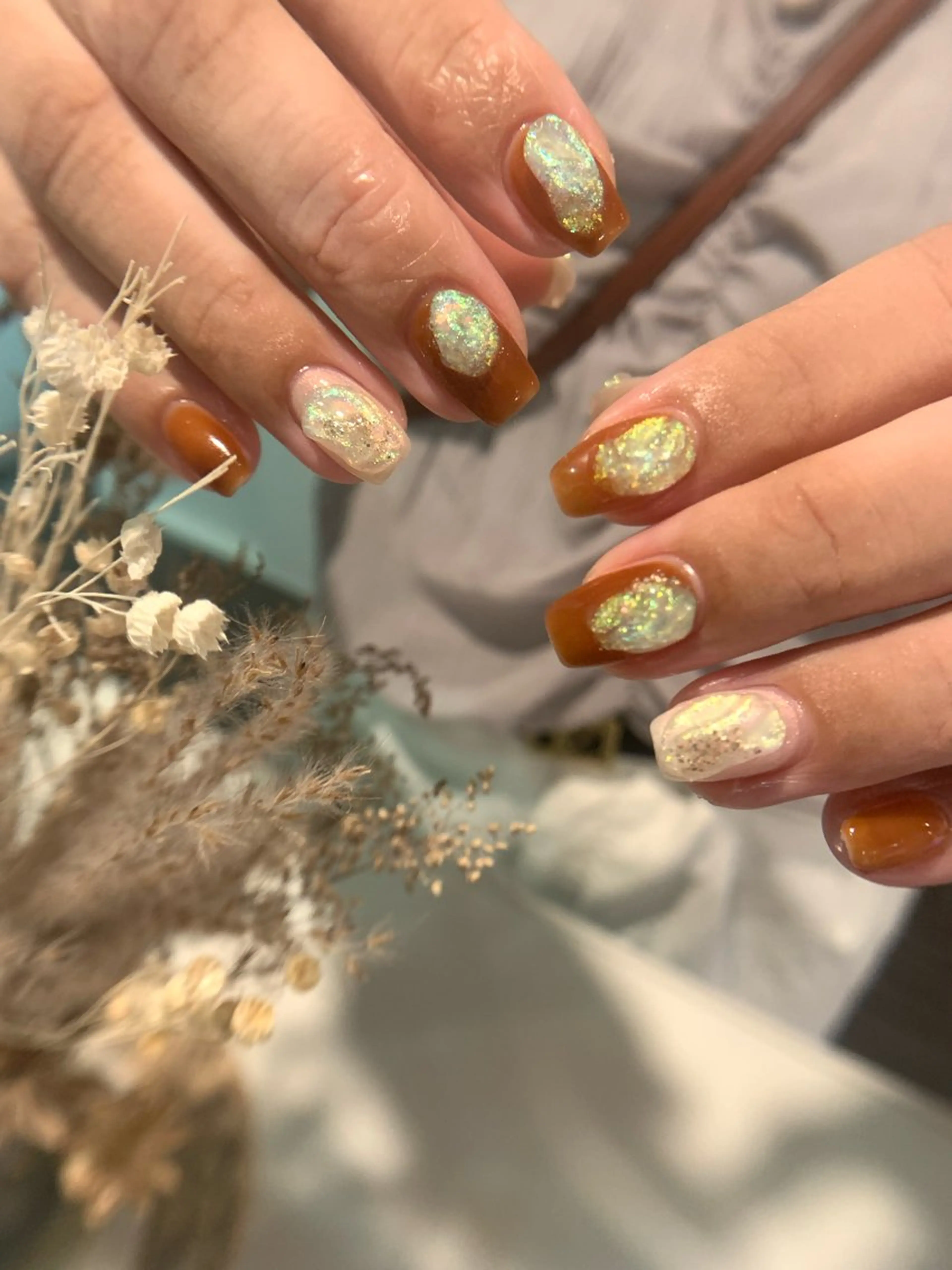 ネイル ハンドネイル 🎀 Dig _Nagoyaのネイルデザイン