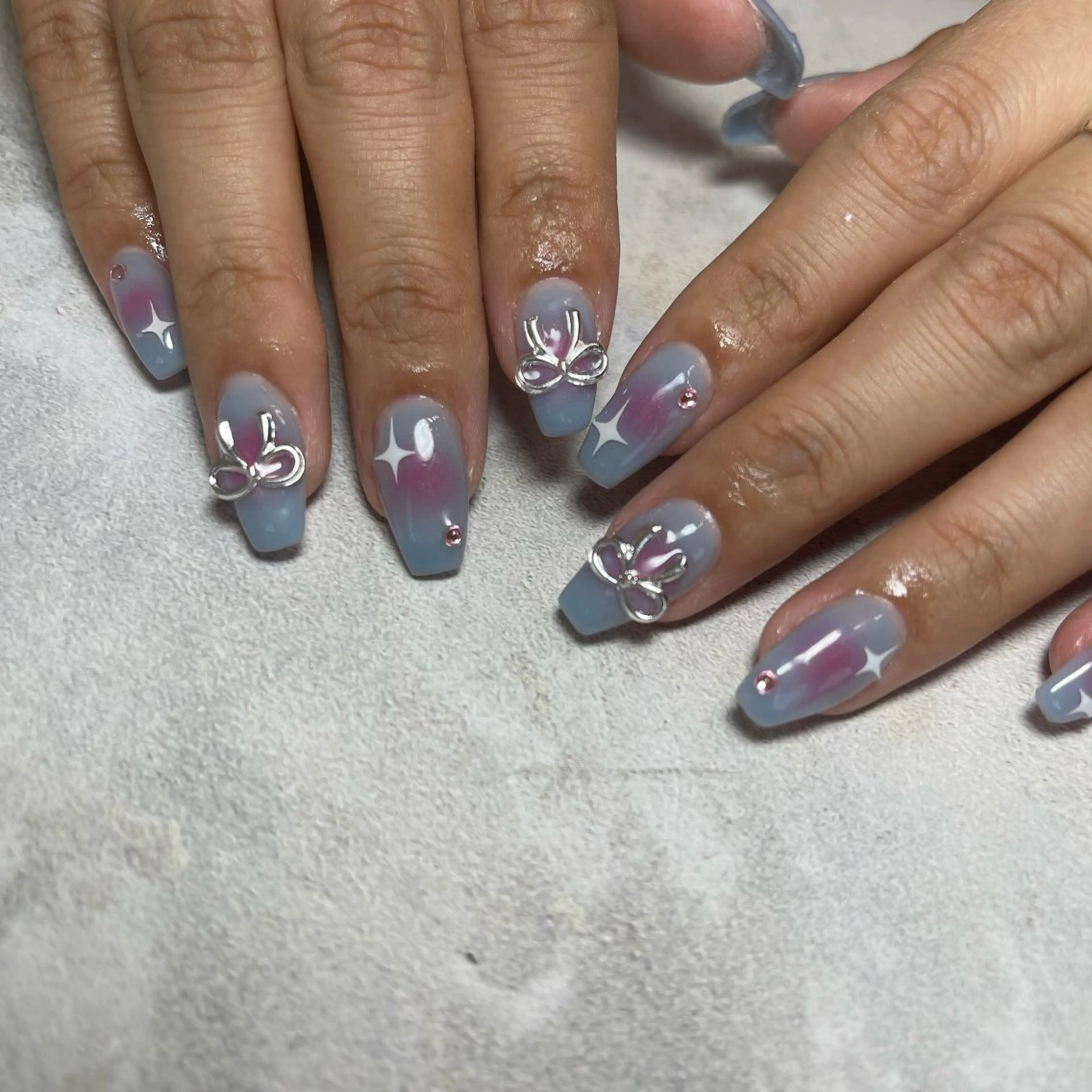 ネイル ハンドネイル Nail salon bellのネイルデザイン