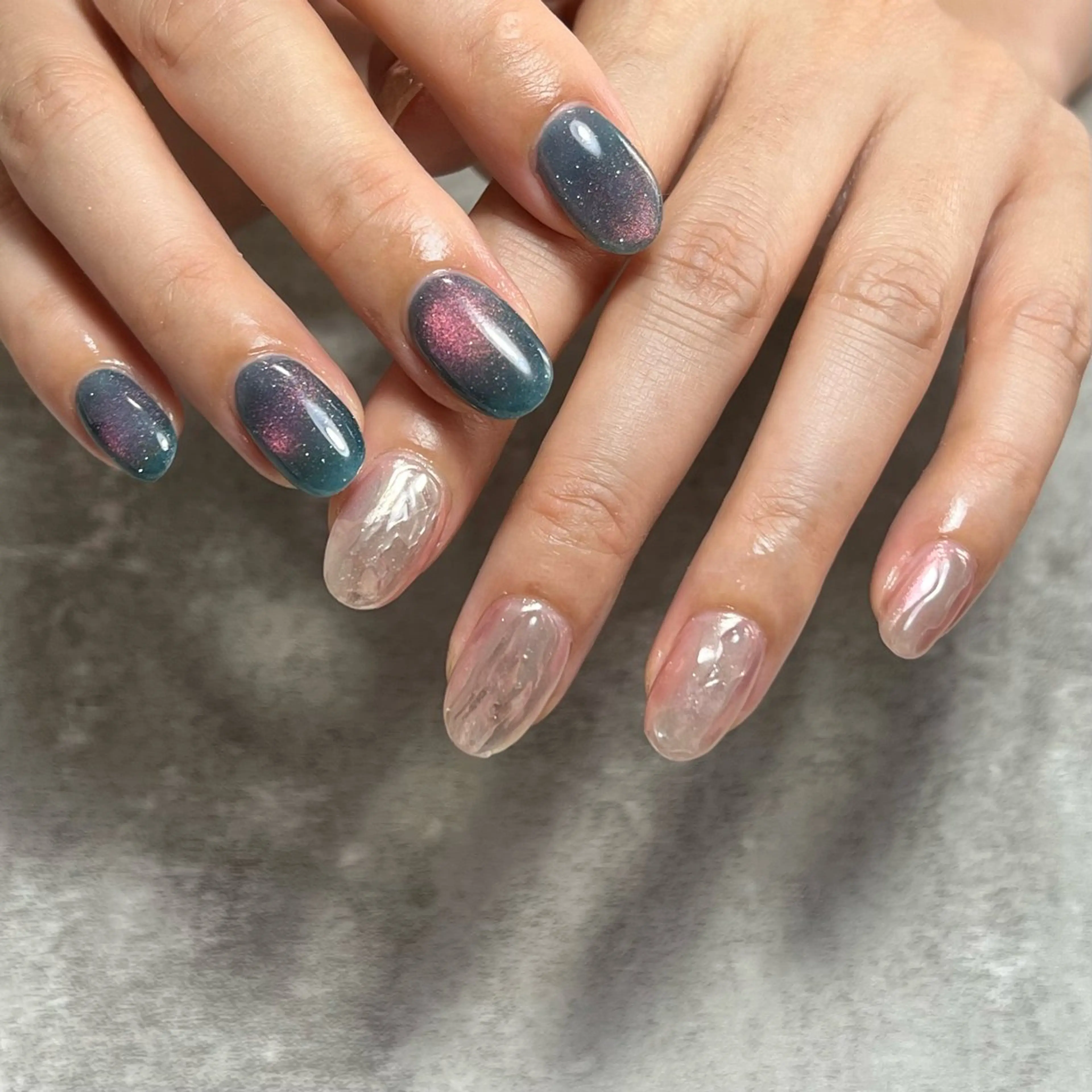ネイル NAIL303所属・NAIL303 🛼 SHIORIのネイルデザイン