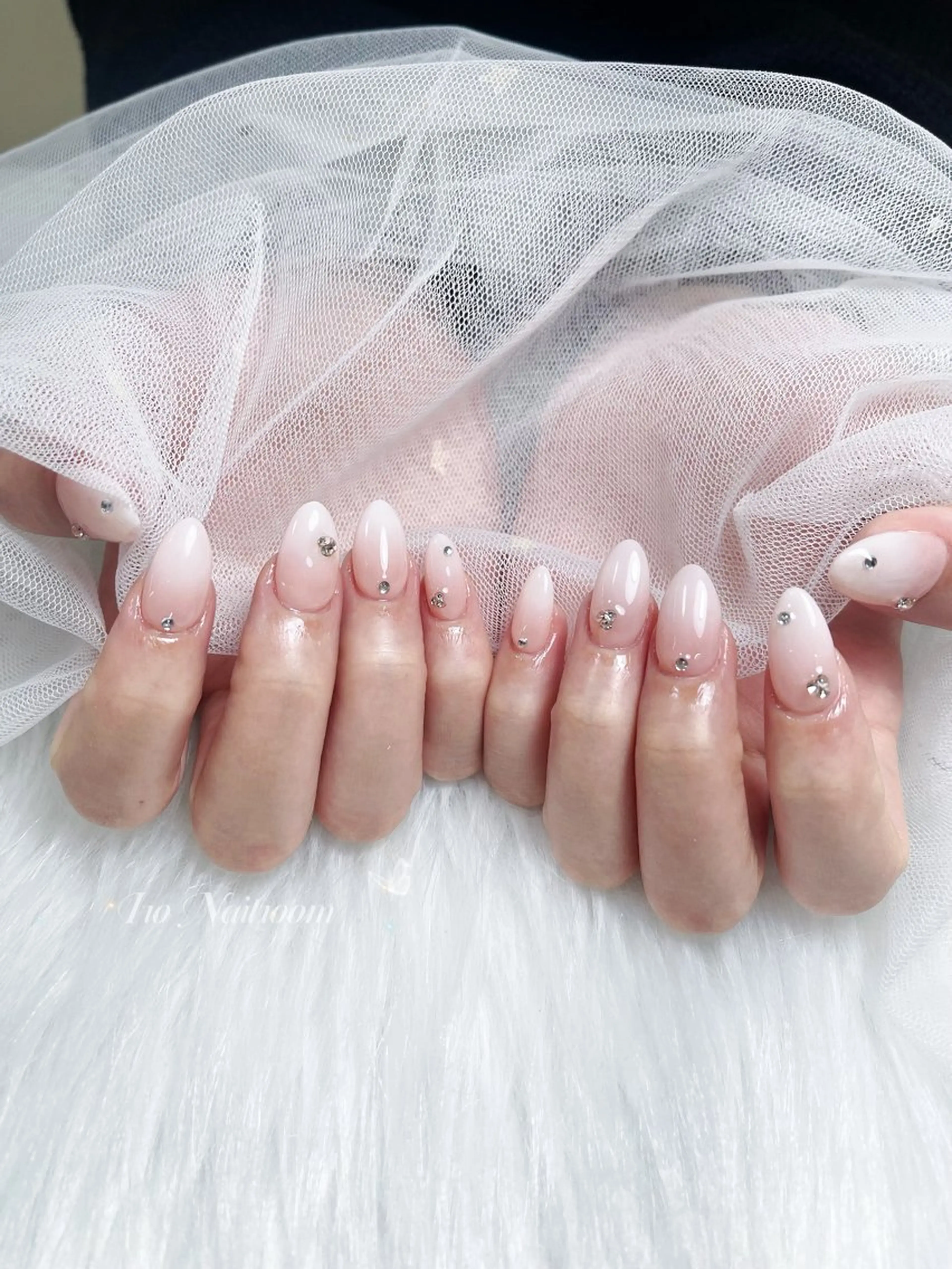 ネイル ハンドネイル nini niniのネイルデザイン