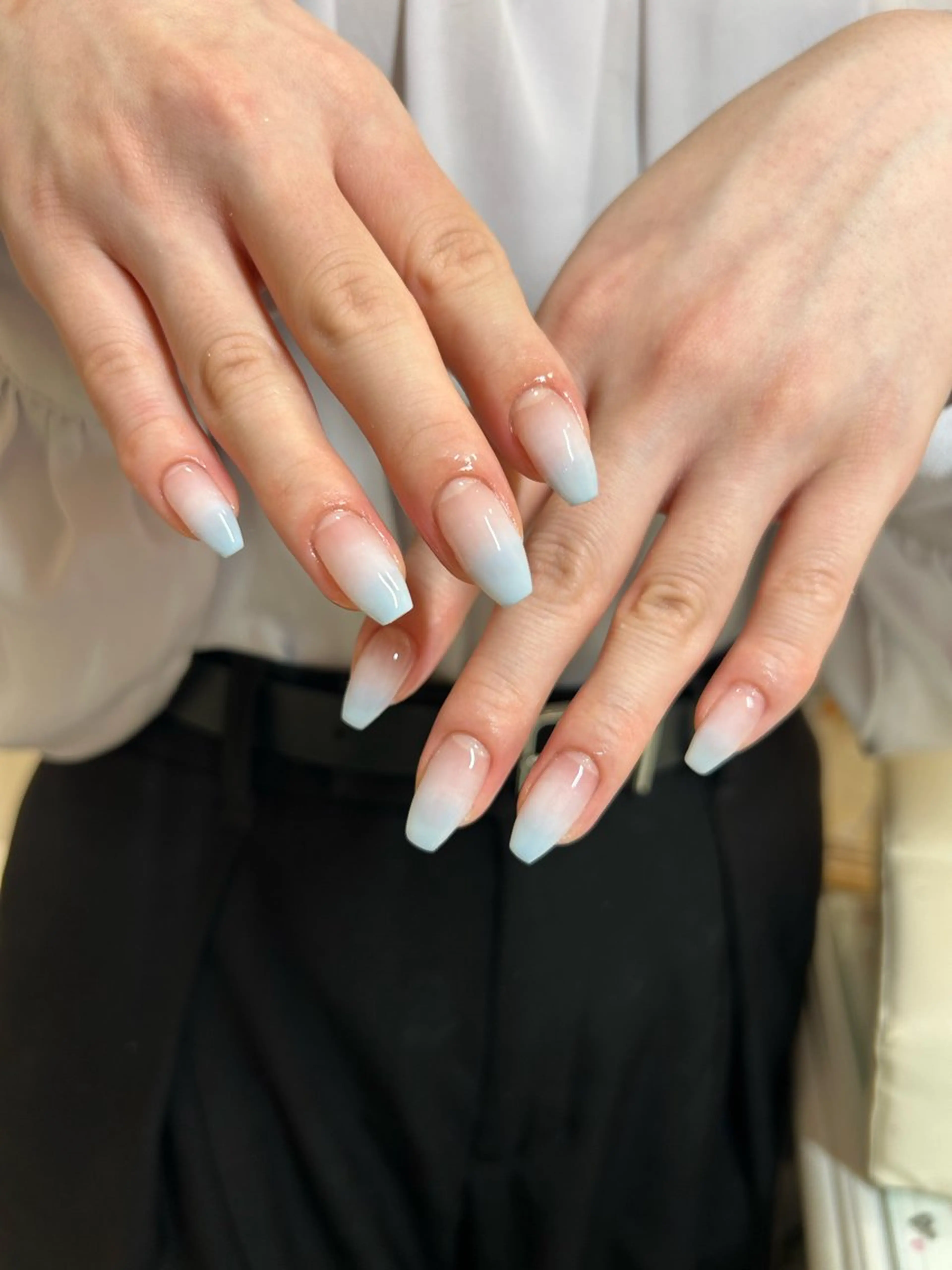 ネイル ハンドネイル cutill 城南店 ヒナのネイルデザイン