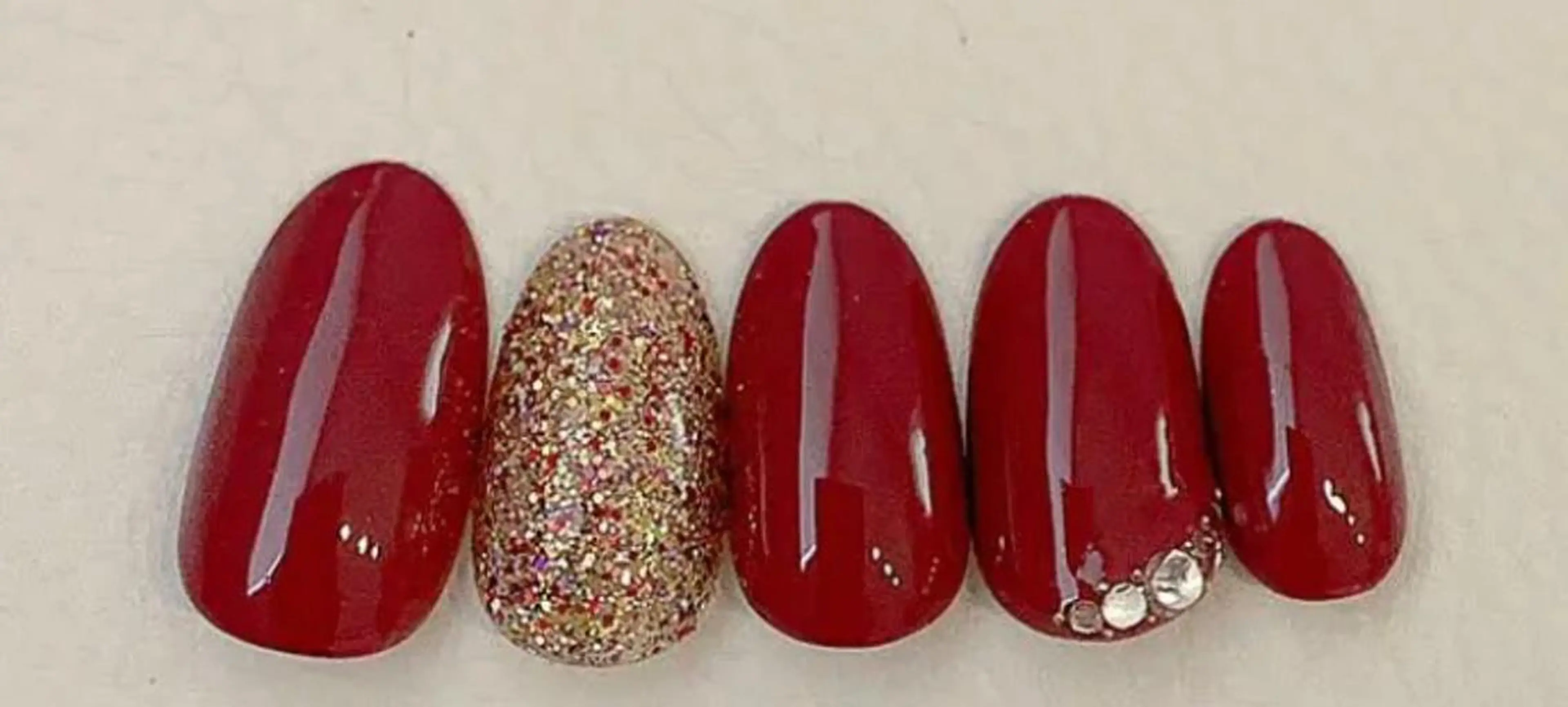 ネイル ハンドネイル ゲン レイカのネイルデザイン