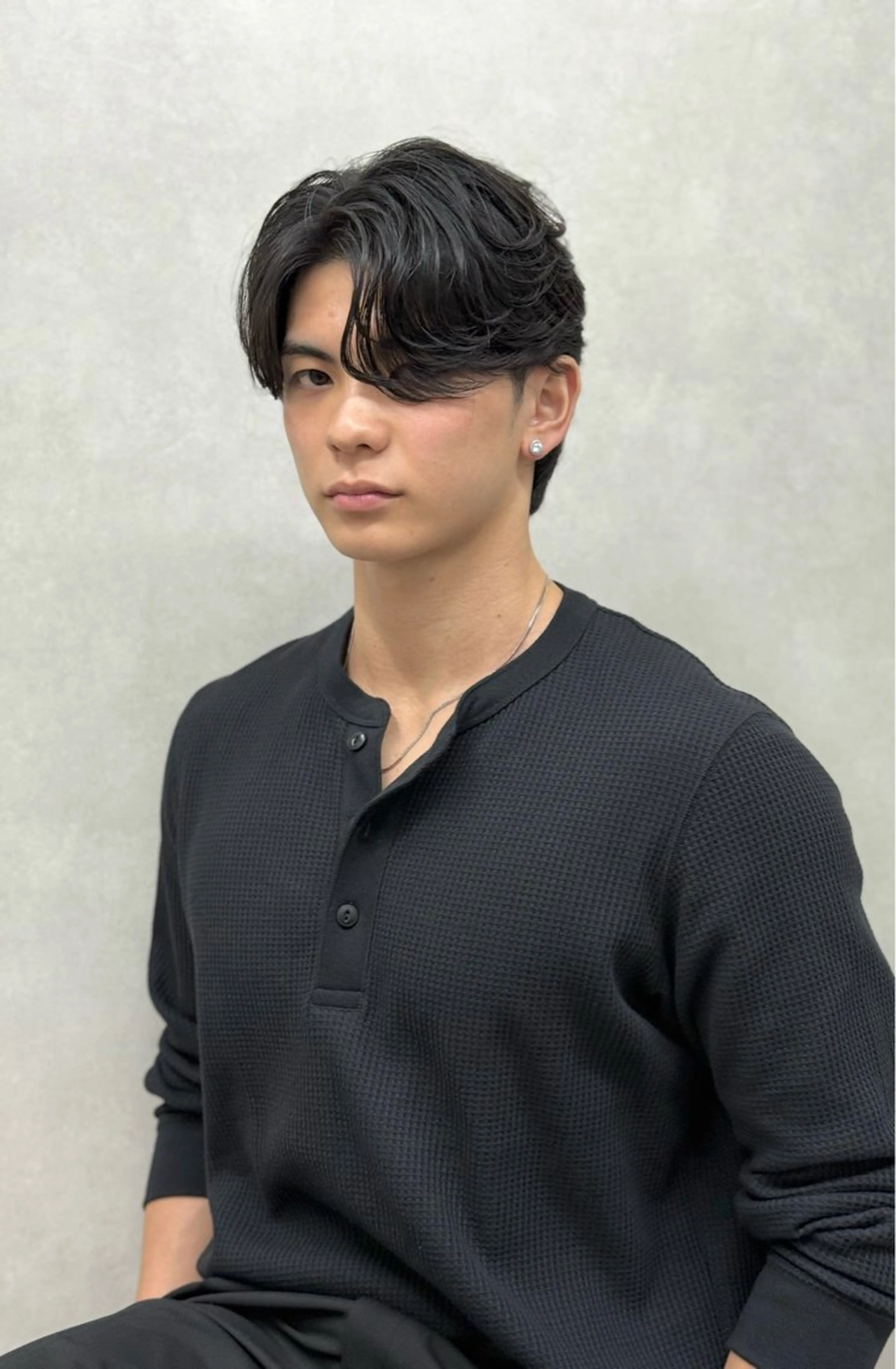 ショート パーマ メンズ カット パーマ パーマ指名👑No. 1/koutaのヘアスタイル