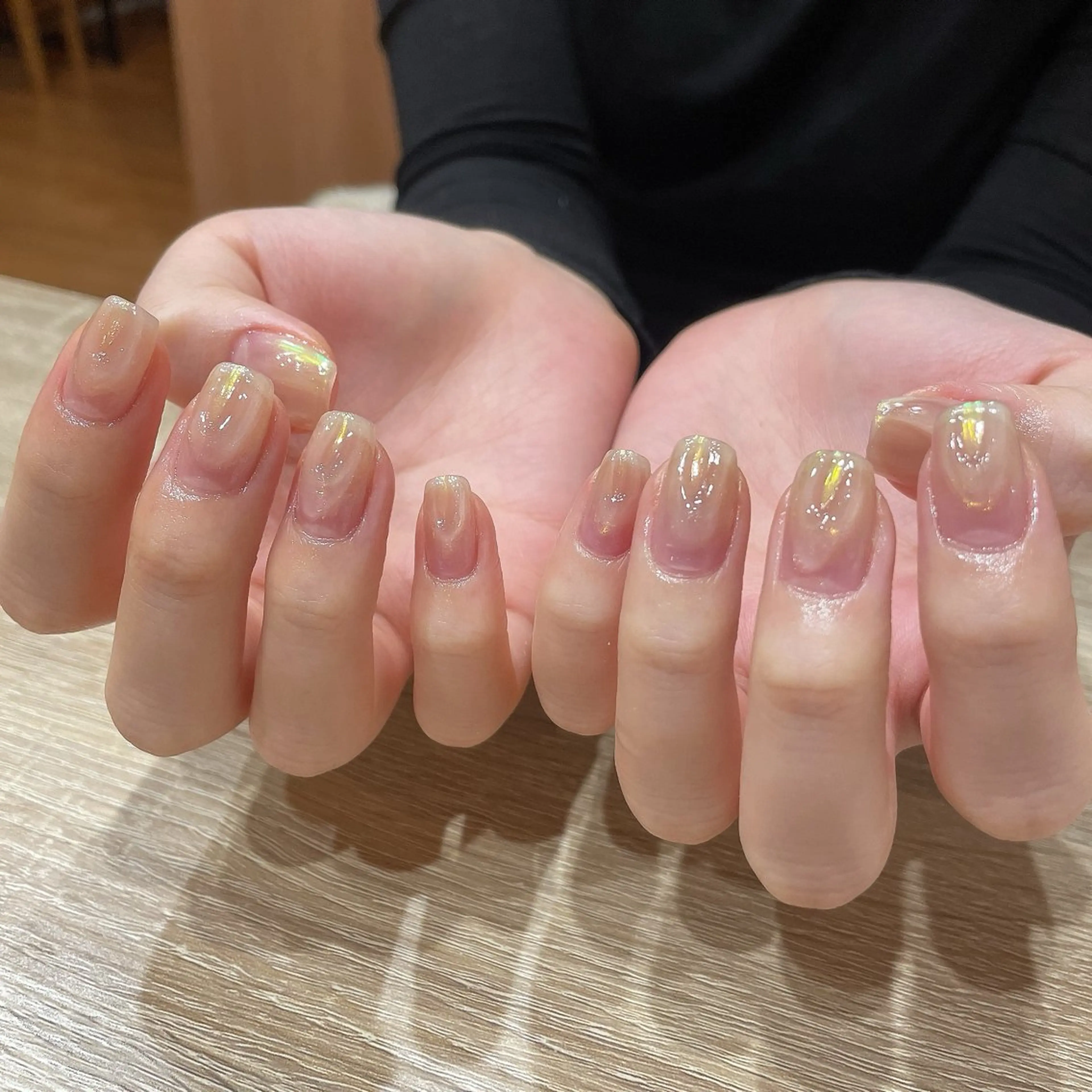 ネイル ハンドネイル liberté所属・liberté🫧 新小岩のネイルデザイン