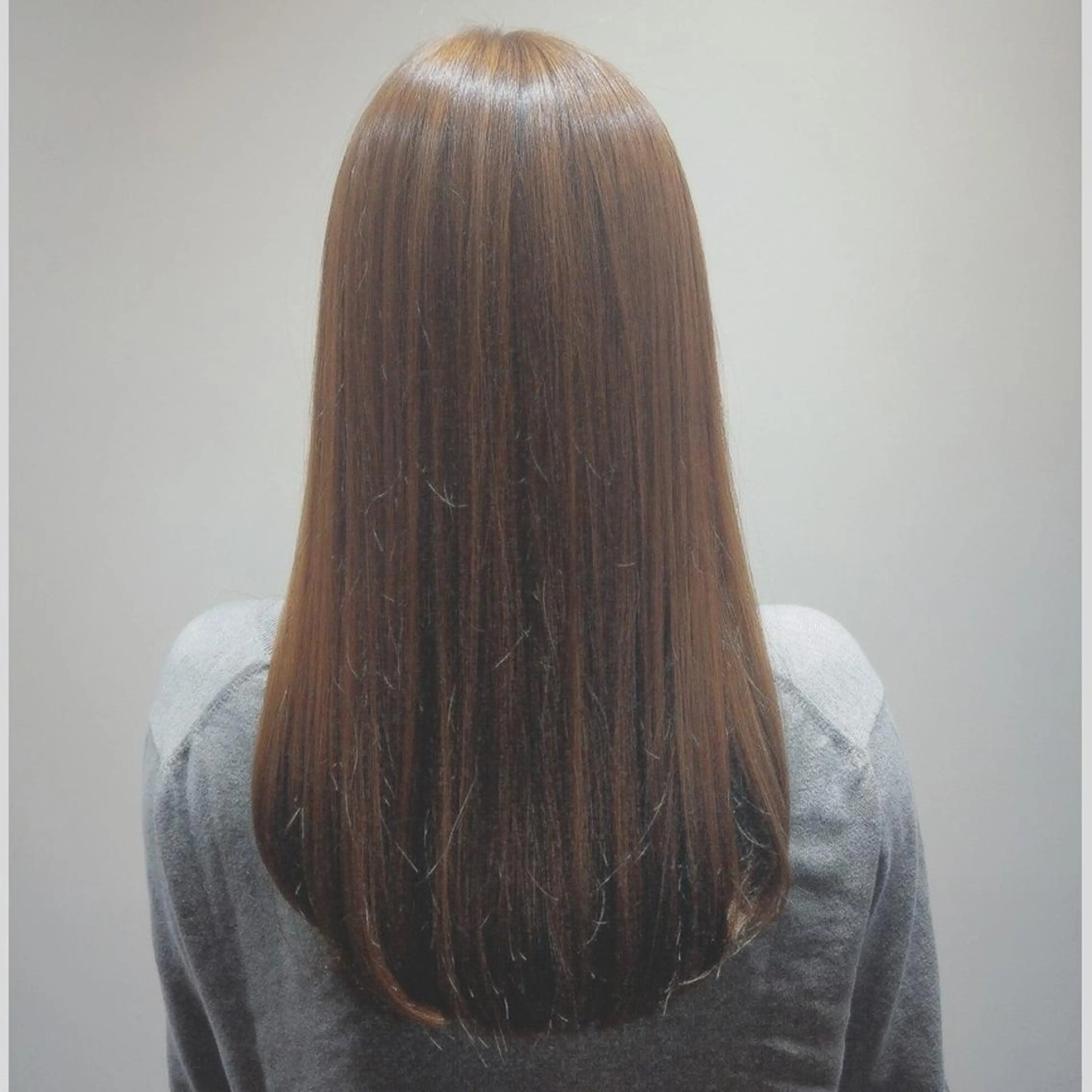 ロング カラー アッシュ ベージュカラー リゾートサロン エム バイ ヴァローレ
所属・タナカ *歴10年以上*のヘアスタイル