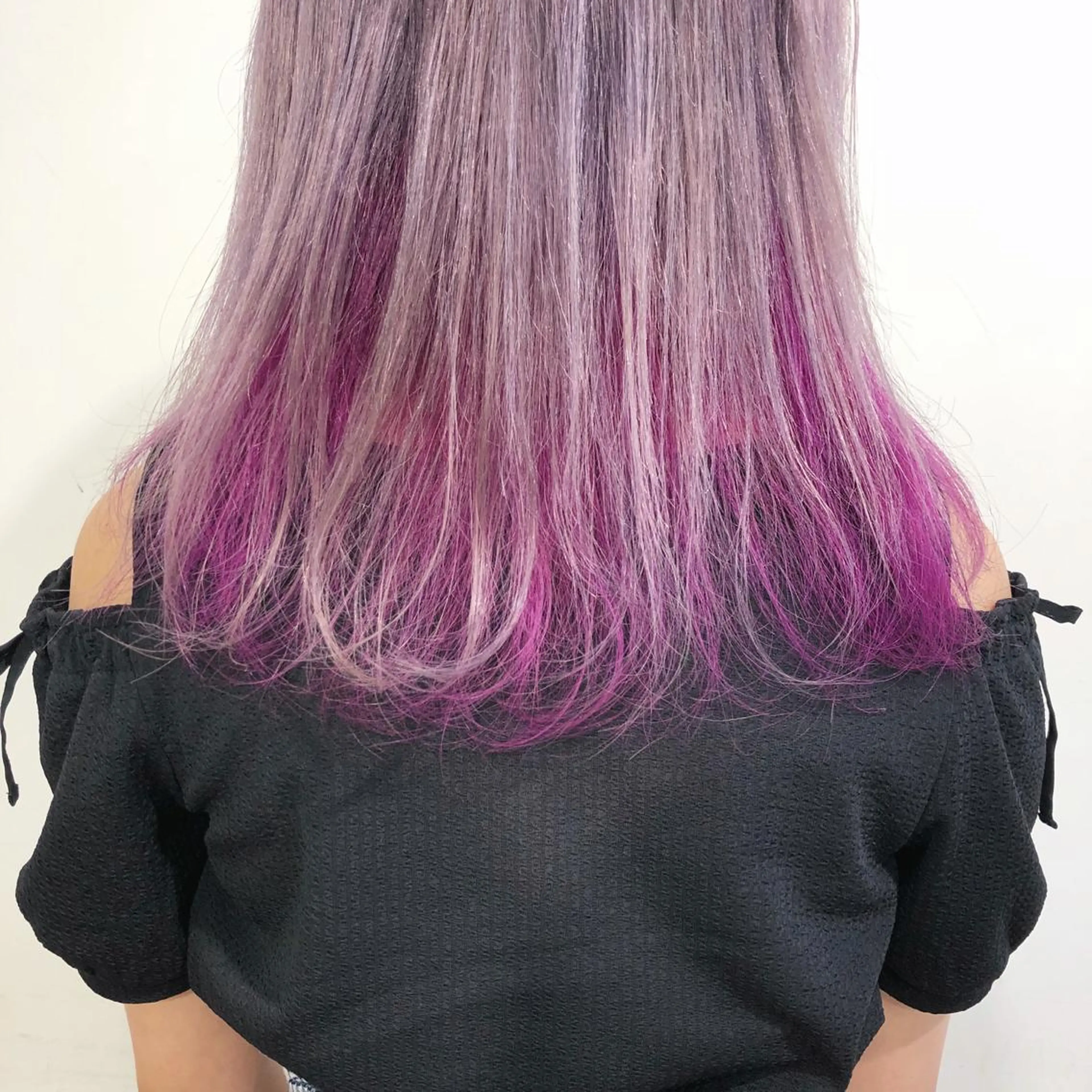 ミディアム カラー matsuzawa marinaのマツエク・マツパデザイン