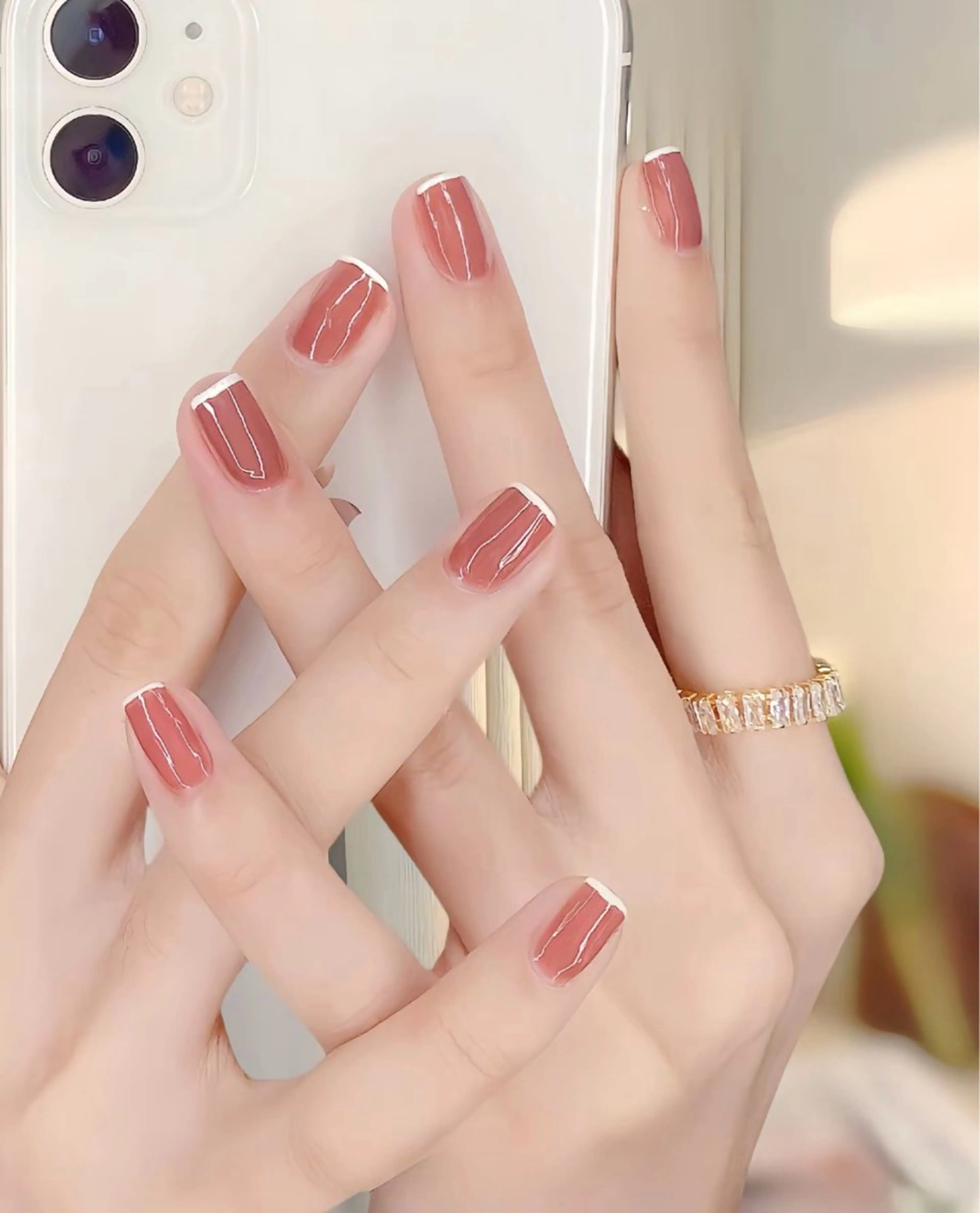 ネイル ハンドネイル 🎀 NaNa_nailのネイルデザイン