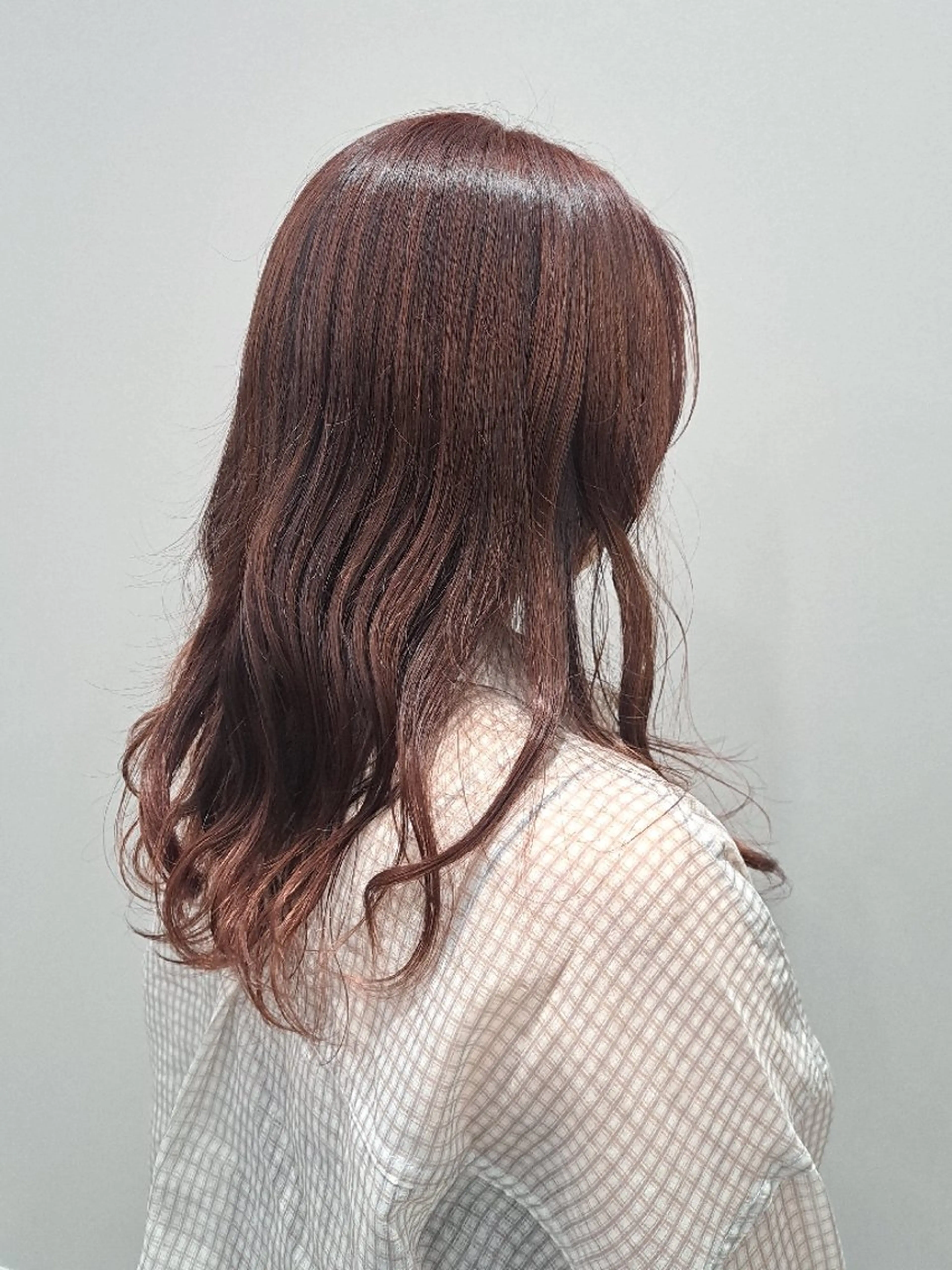 ✄﻿カット+ダメージケアカラー✨の写真