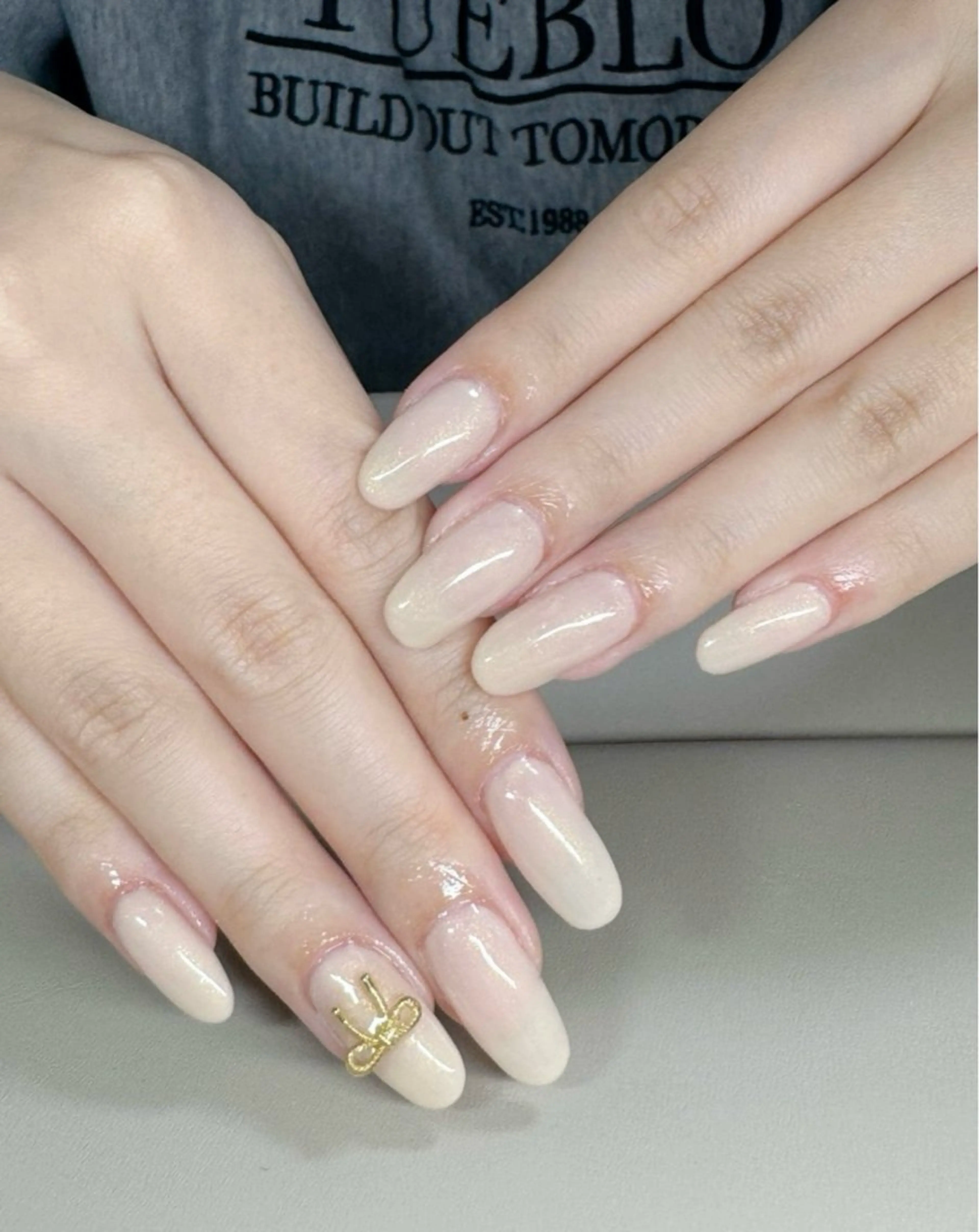 ネイル ハン シカのネイルデザイン