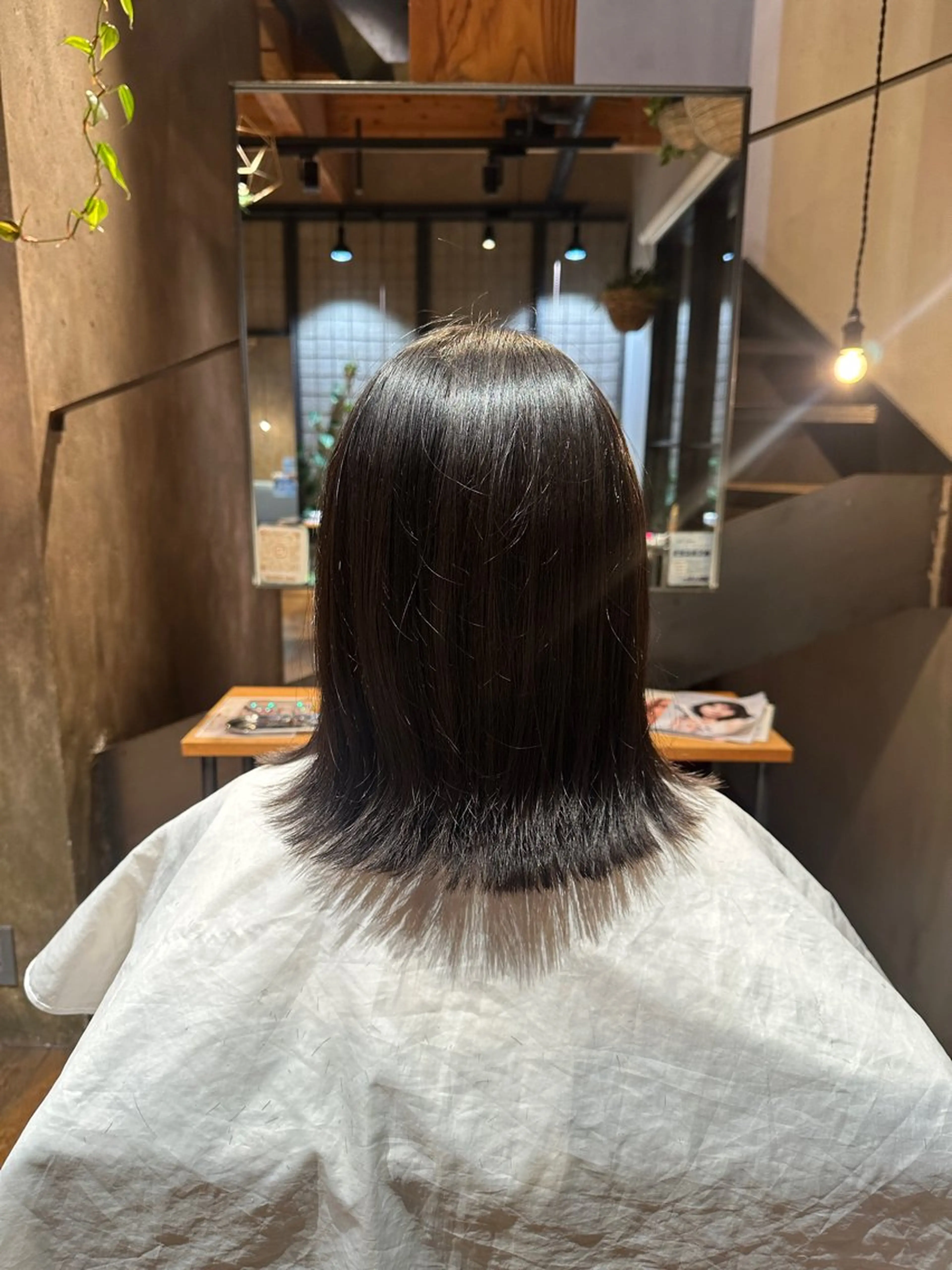 ミディアム レイヤーカット arbos所属・arbos/鳳美容室 /risaのヘアスタイル