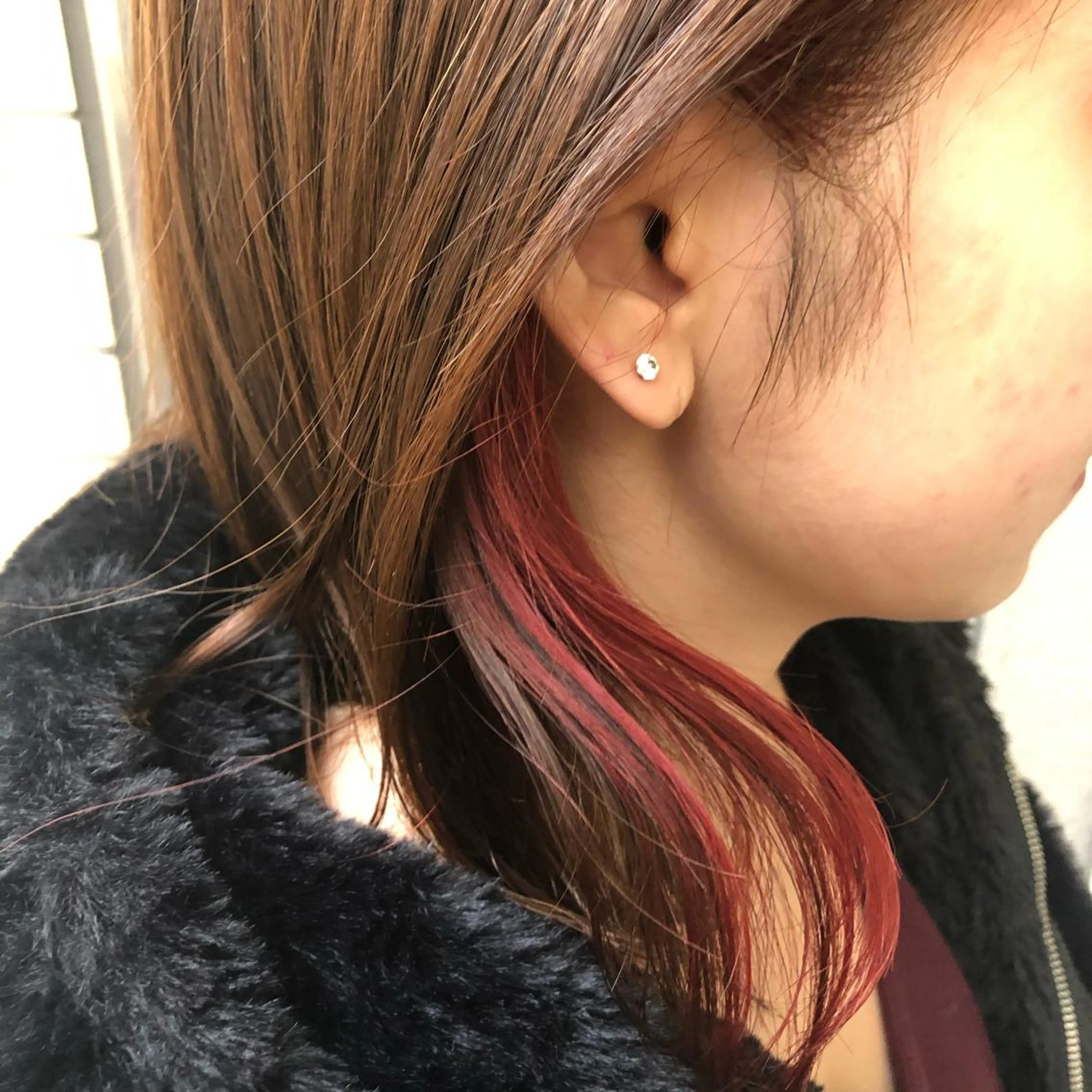 カラー 辻堂メンズ特化 YU-YAのヘアスタイル