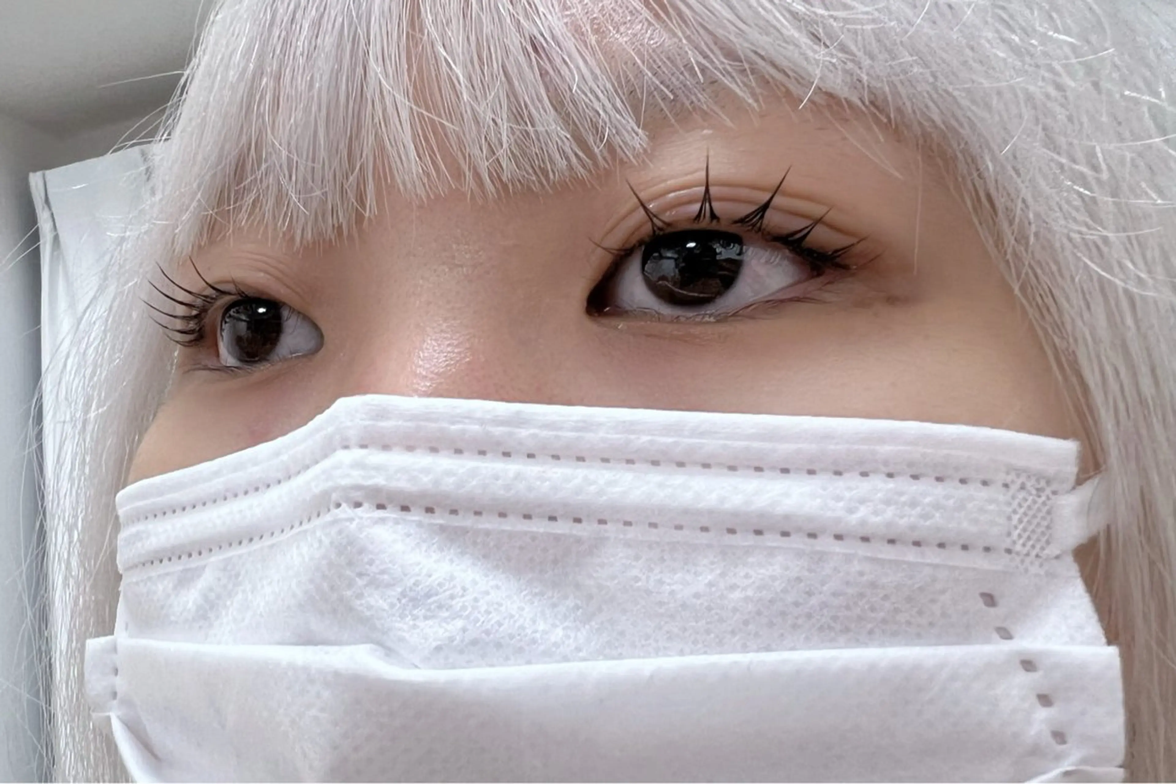 マツエク・マツパ B&Gビューティーサロン所属・B&G ビューティーサロンのマツエク・マツパデザイン