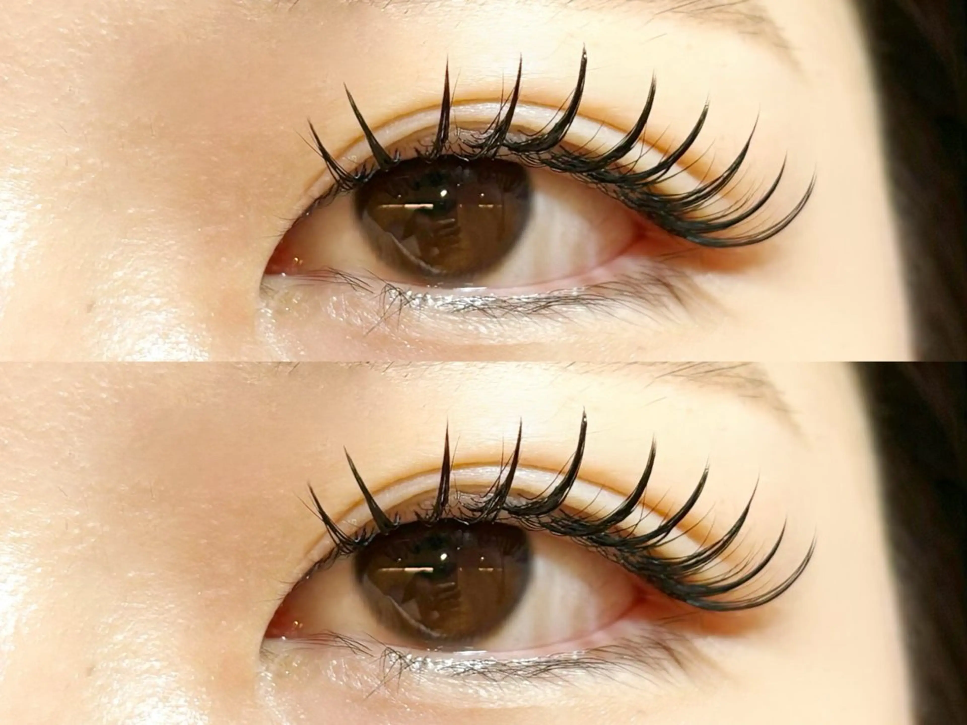 マツエク・マツパ マツエク TOP 我妻のマツエク・マツパデザイン