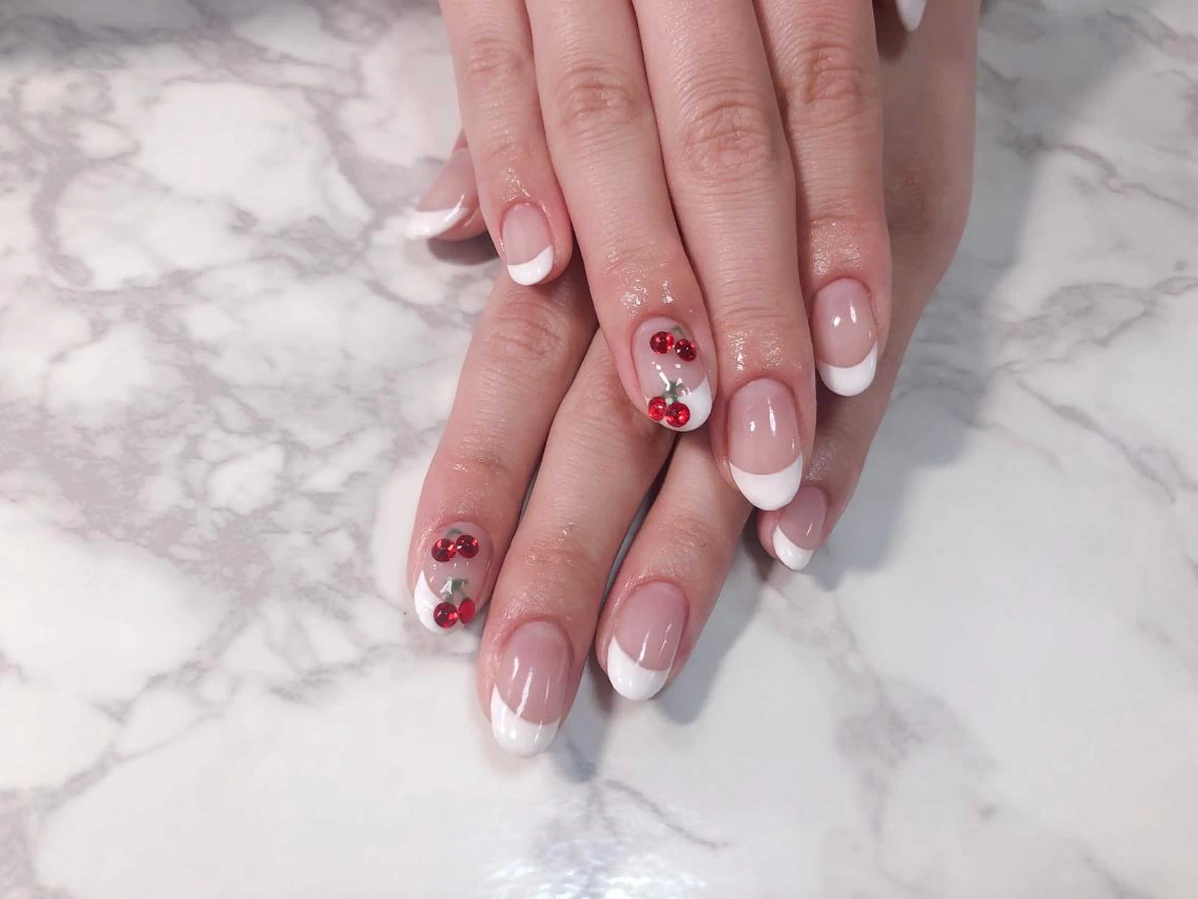 ネイル 持ち込み Regaro i.sのネイルデザイン