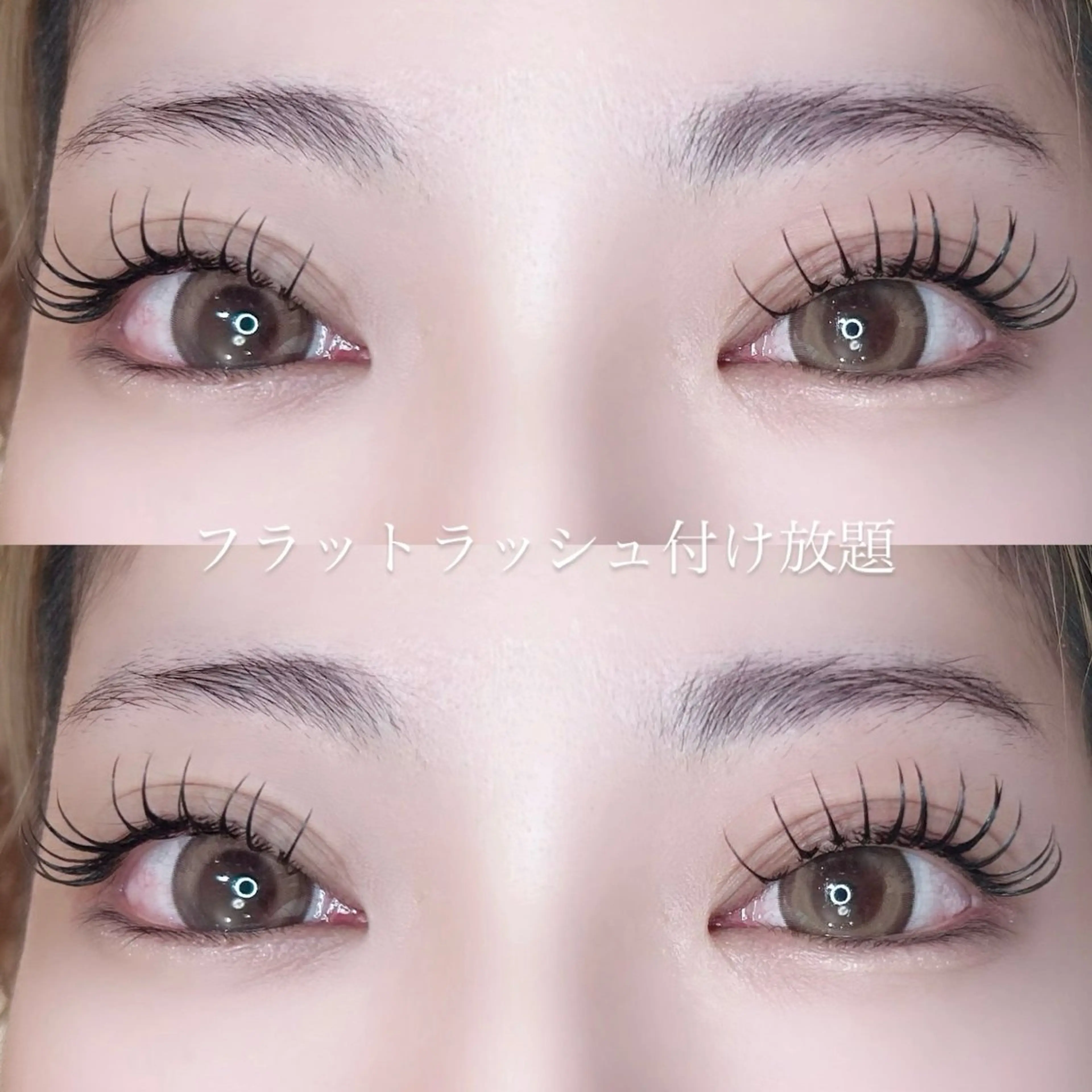 マツエク・マツパ equal静岡店🫧 まつげパーマ/眉毛のマツエク・マツパデザイン