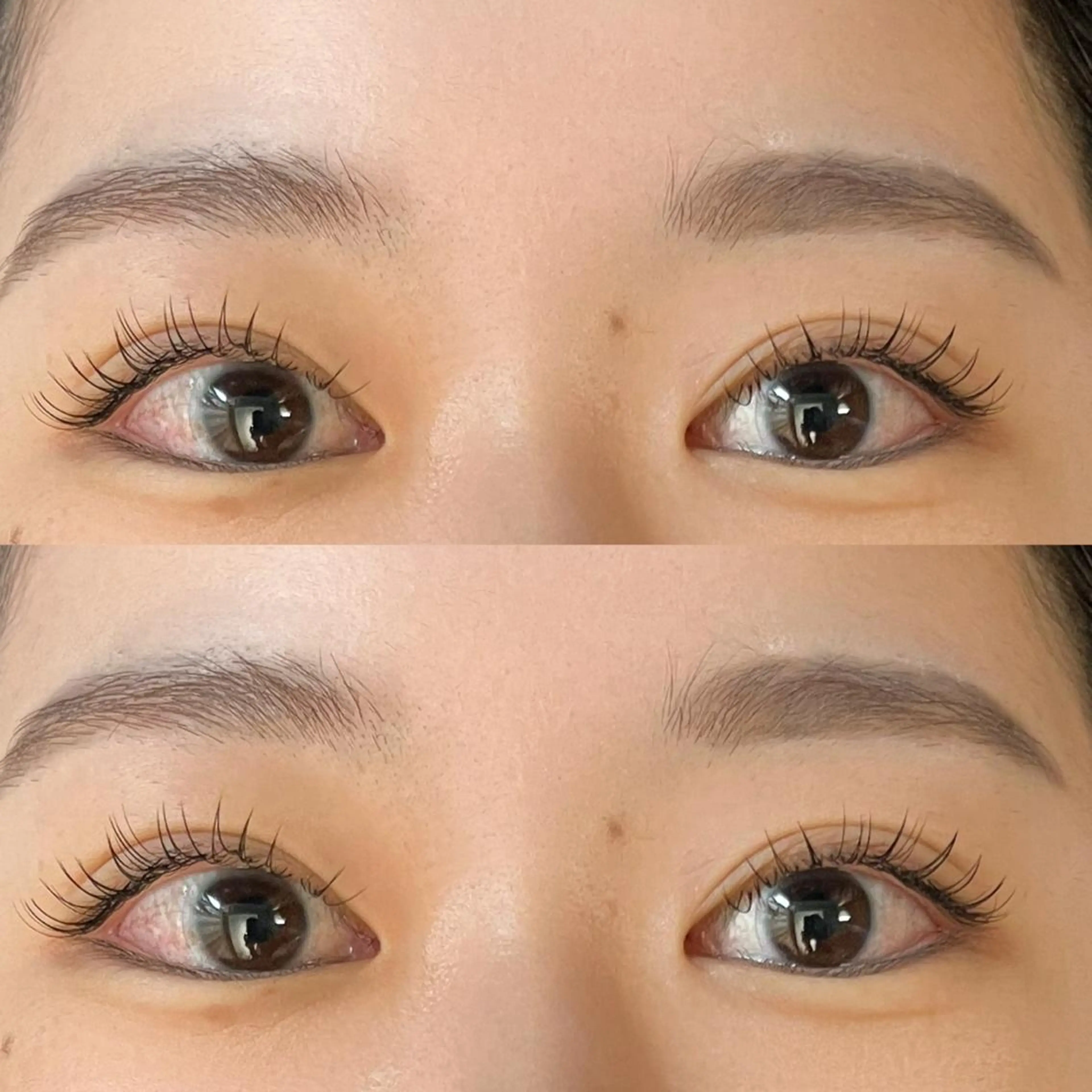 マツエク・マツパ 松井 美波のマツエク・マツパデザイン