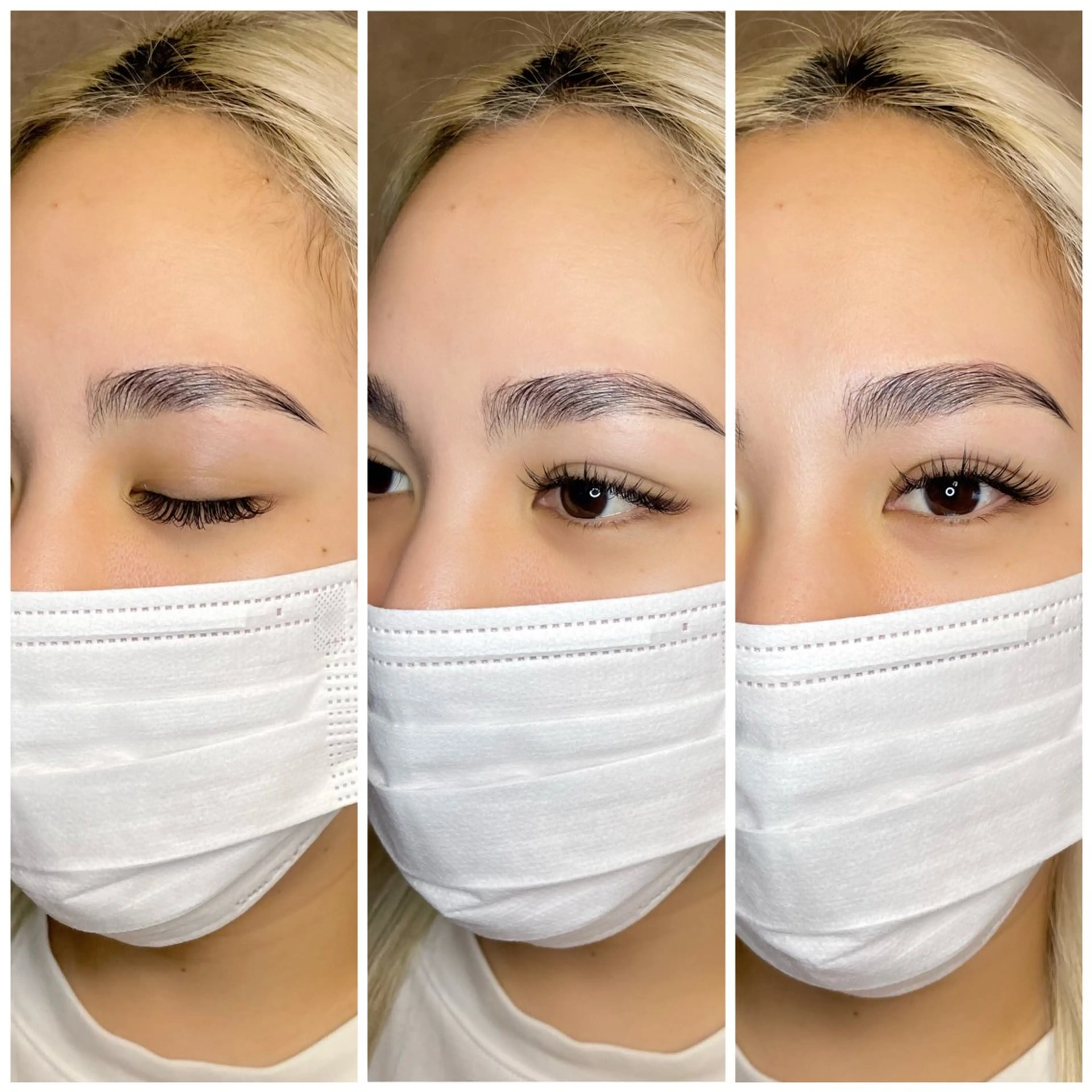 マツエク・マツパ マツエク YUNIKO eyelashのマツエク・マツパデザイン