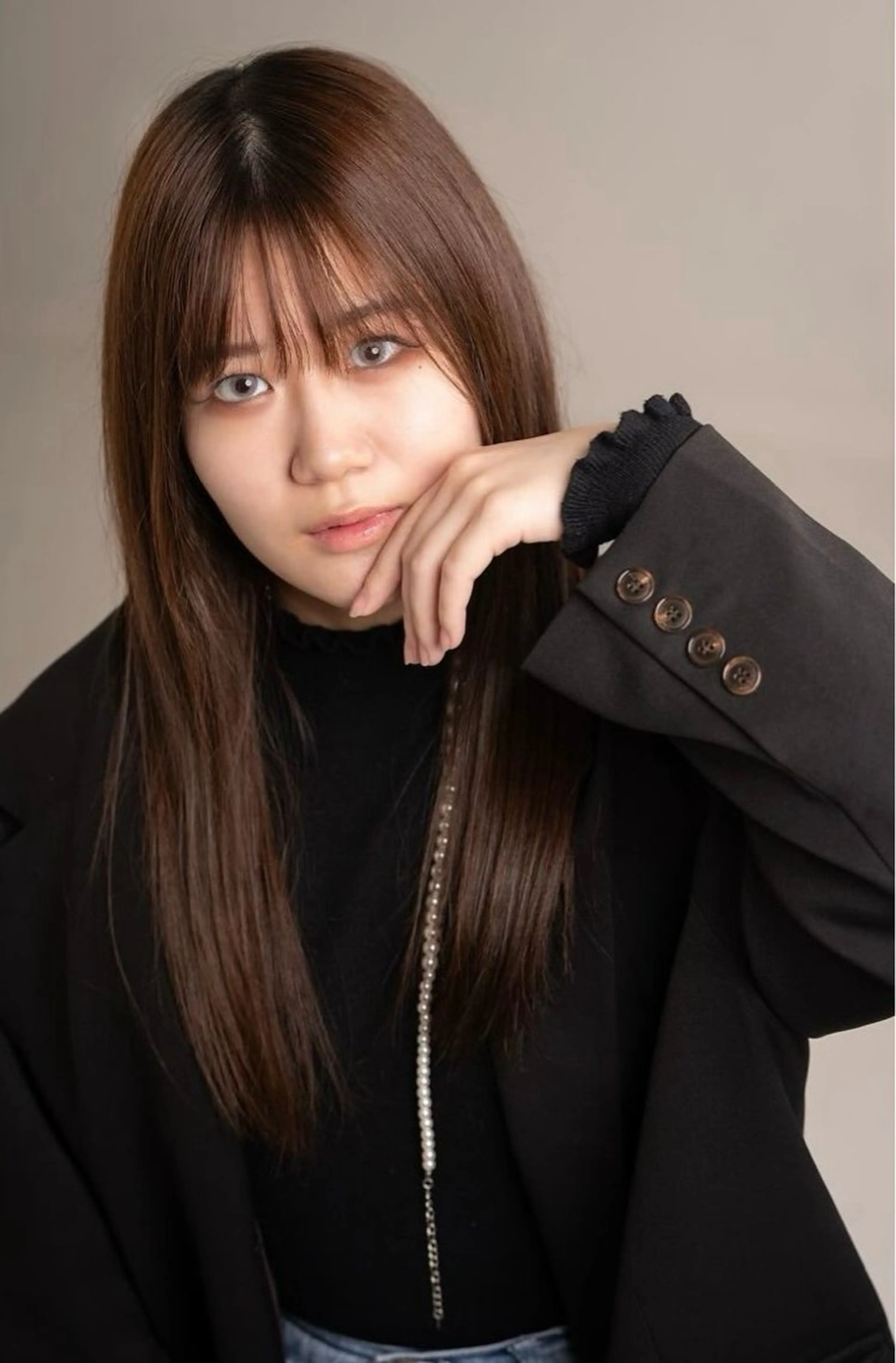 🍨カット/カラー” み さ き🐇のヘアスタイル