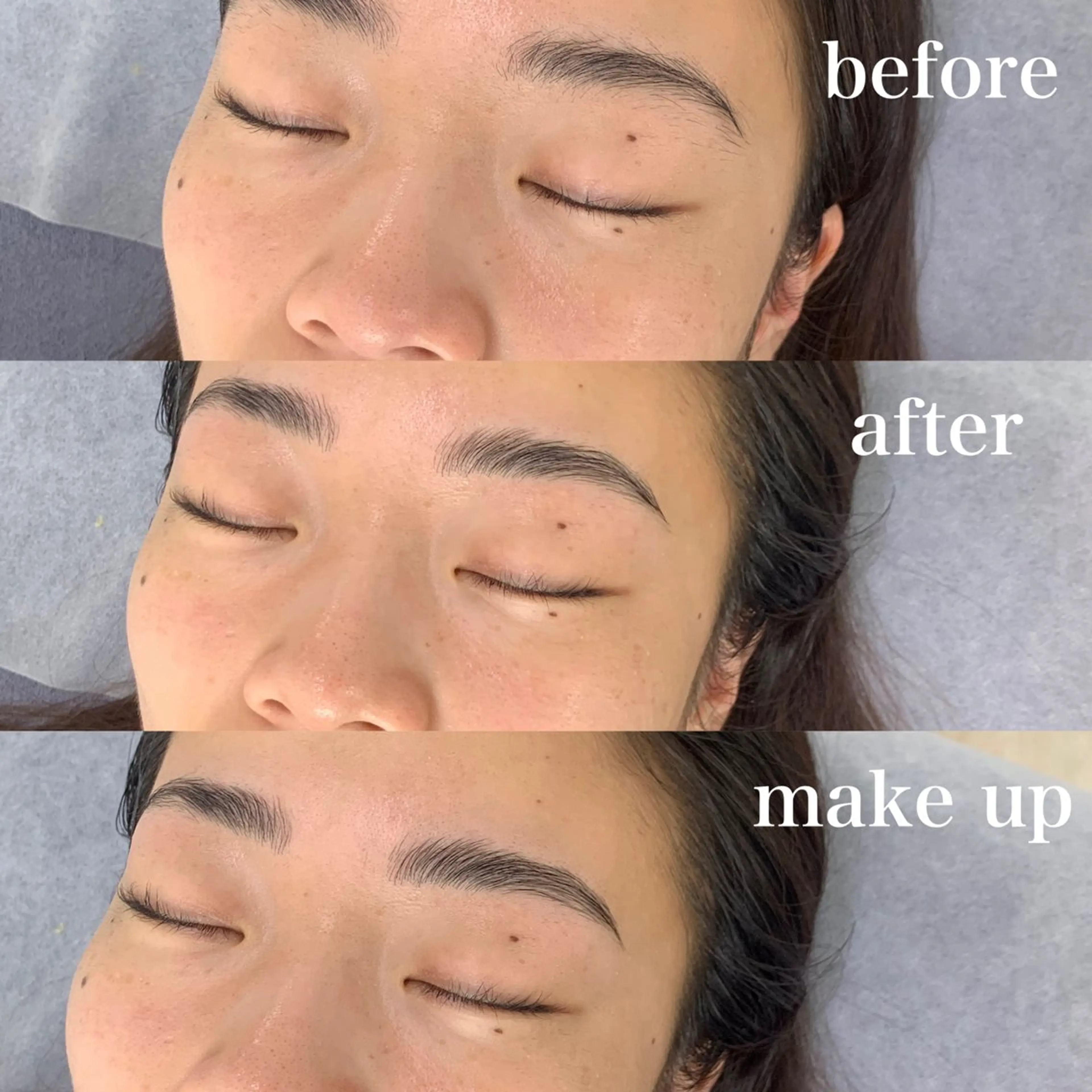 アイブロウ サニーヒルズ藤沢 伊藤の眉毛・アイブロウイメージ