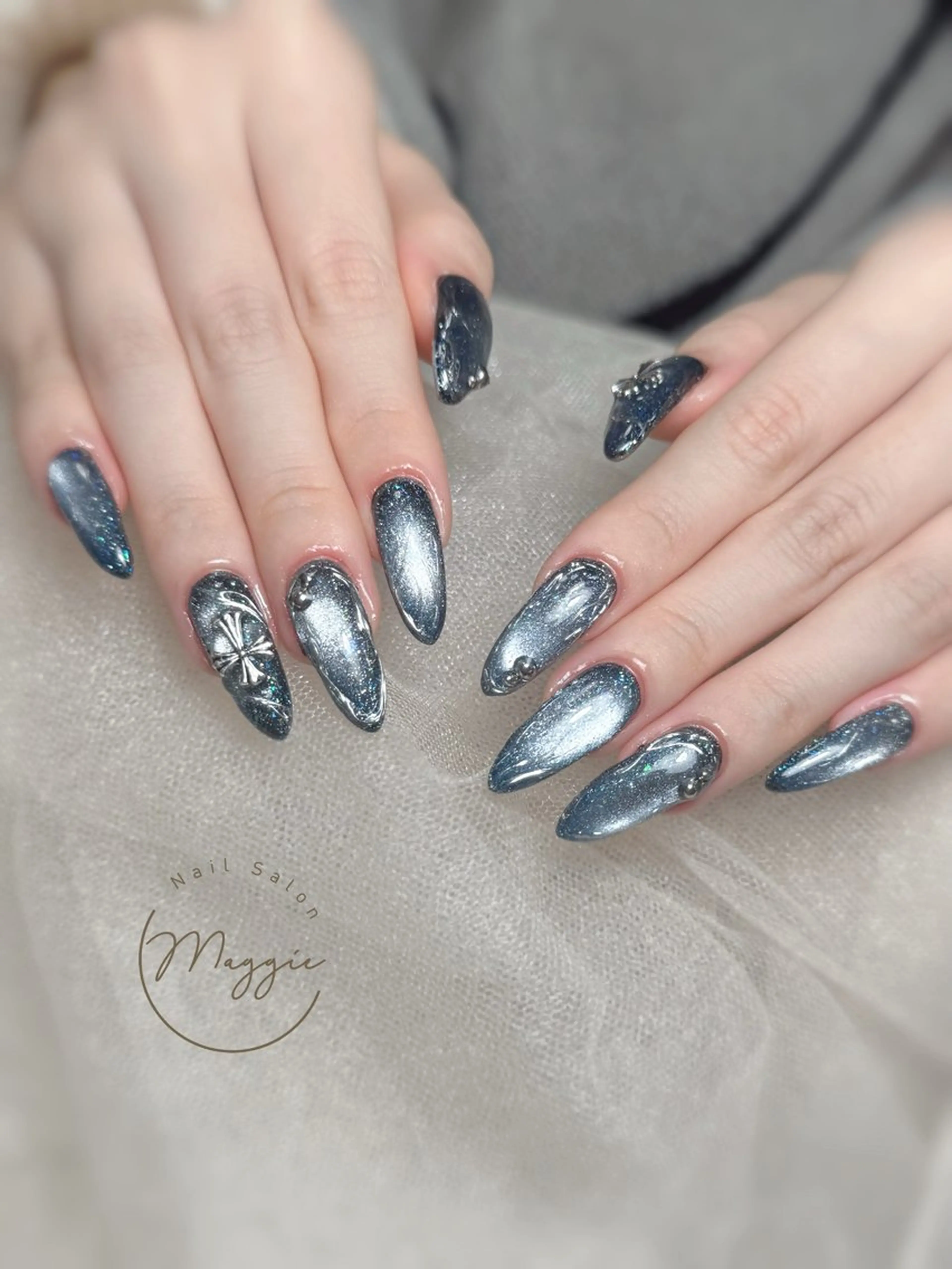 ネイル Rin 🍭のネイルデザイン