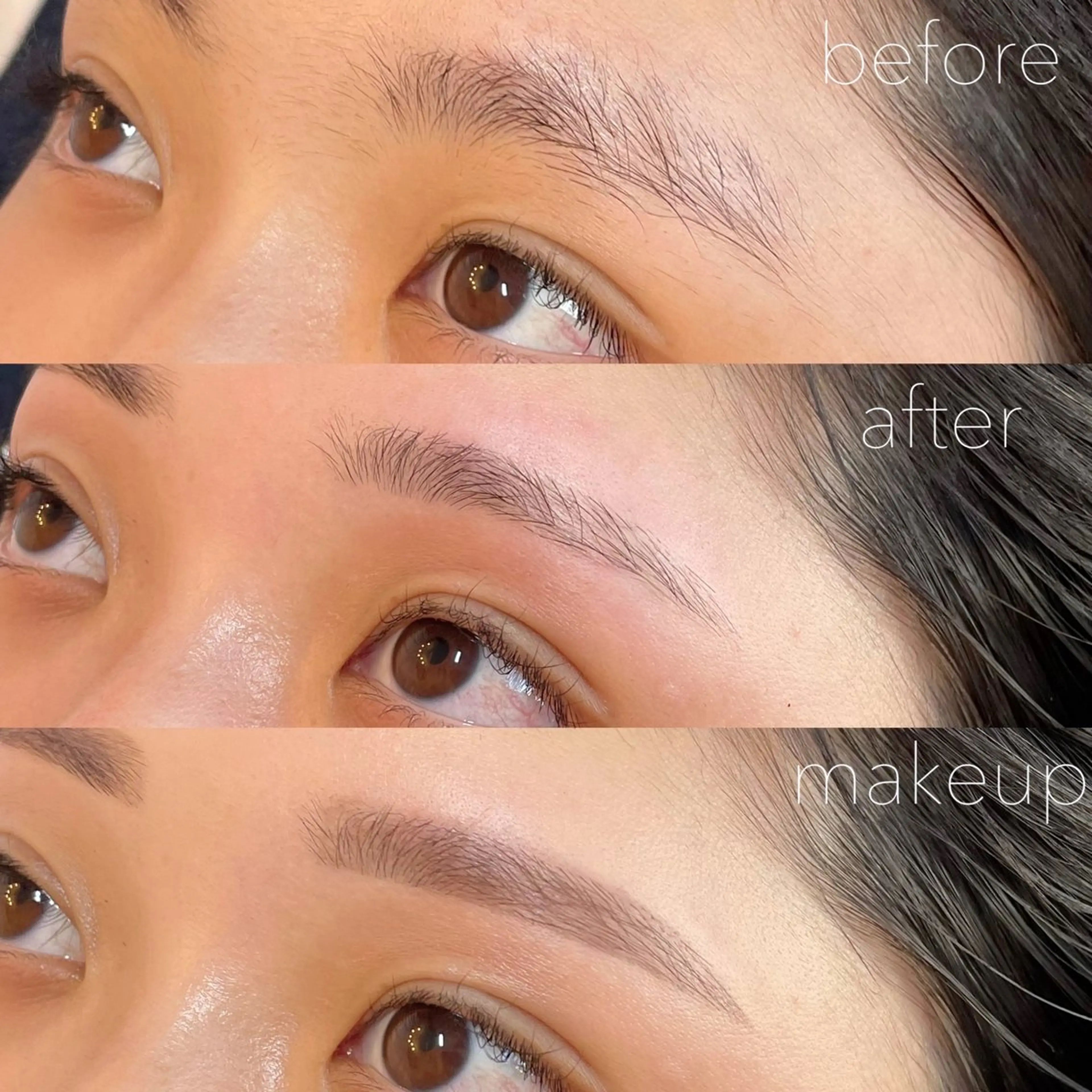 アイブロウ ワックス脱毛 眉カット その他(アイブロウ) アイブロウ/脱毛/ 肌質改善🌷RINAの眉毛・アイブロウイメージ