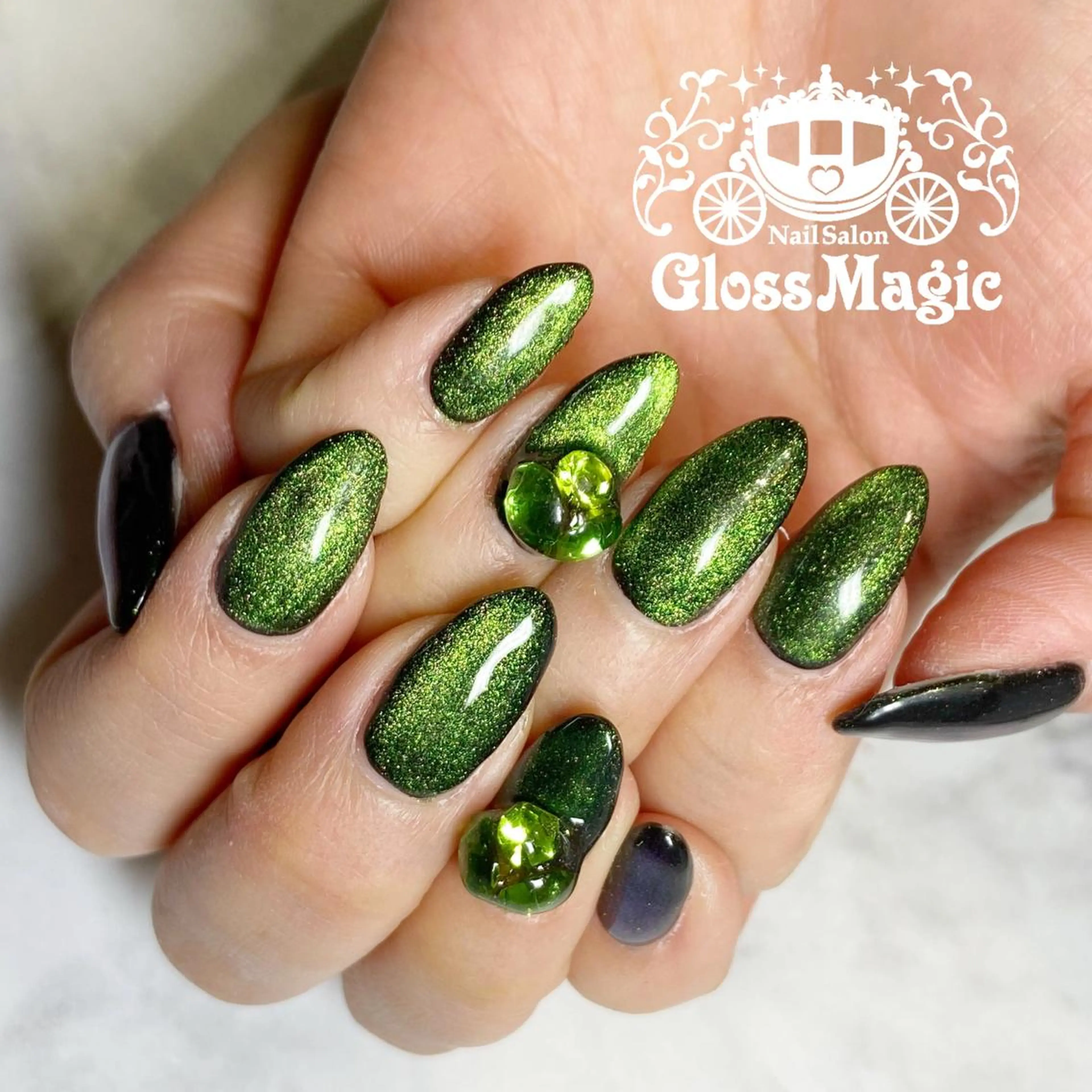 ネイル ハンドネイル YUN 💅のネイルデザイン