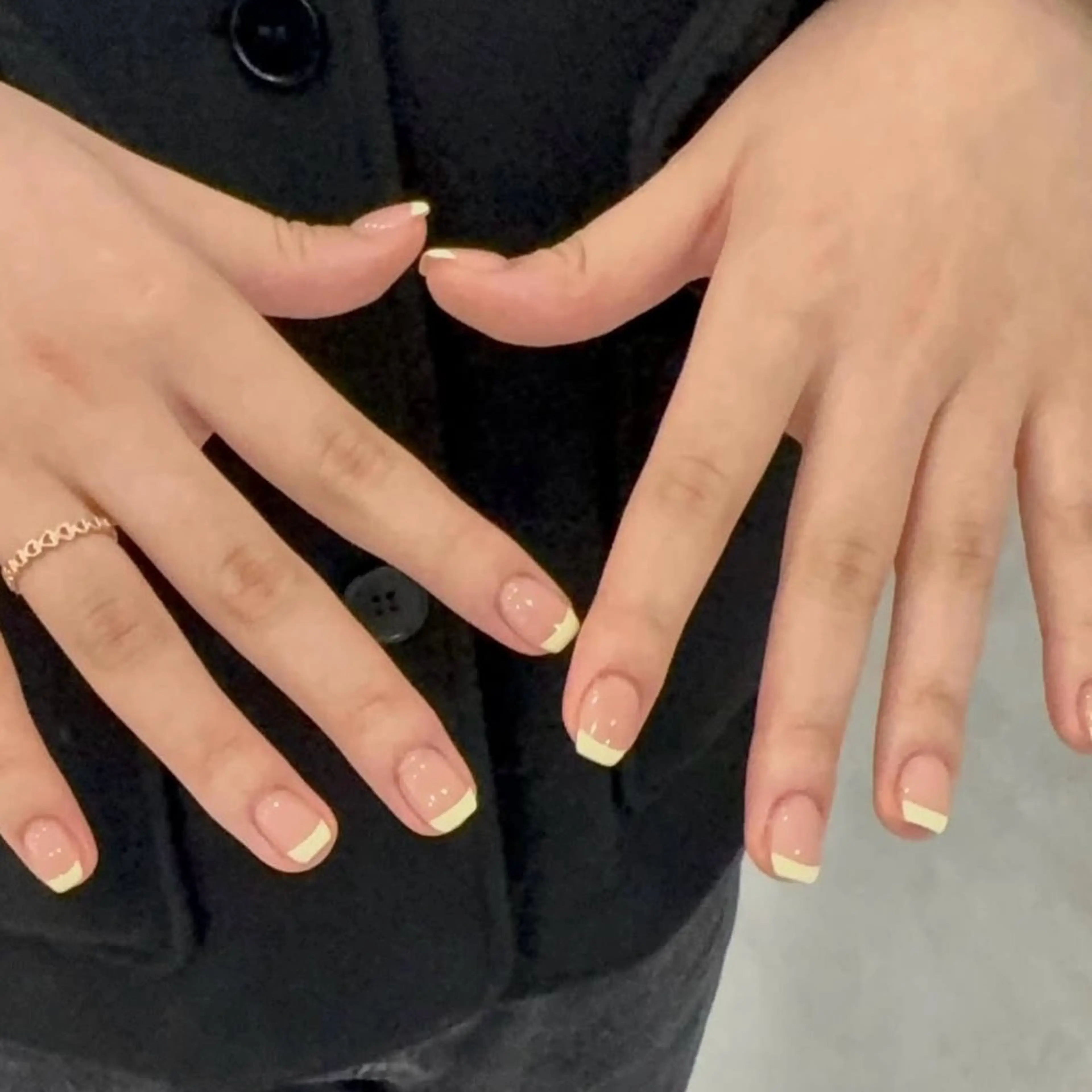 ネイル Bonnal所属・Manamǐ 個性派のネイルデザイン