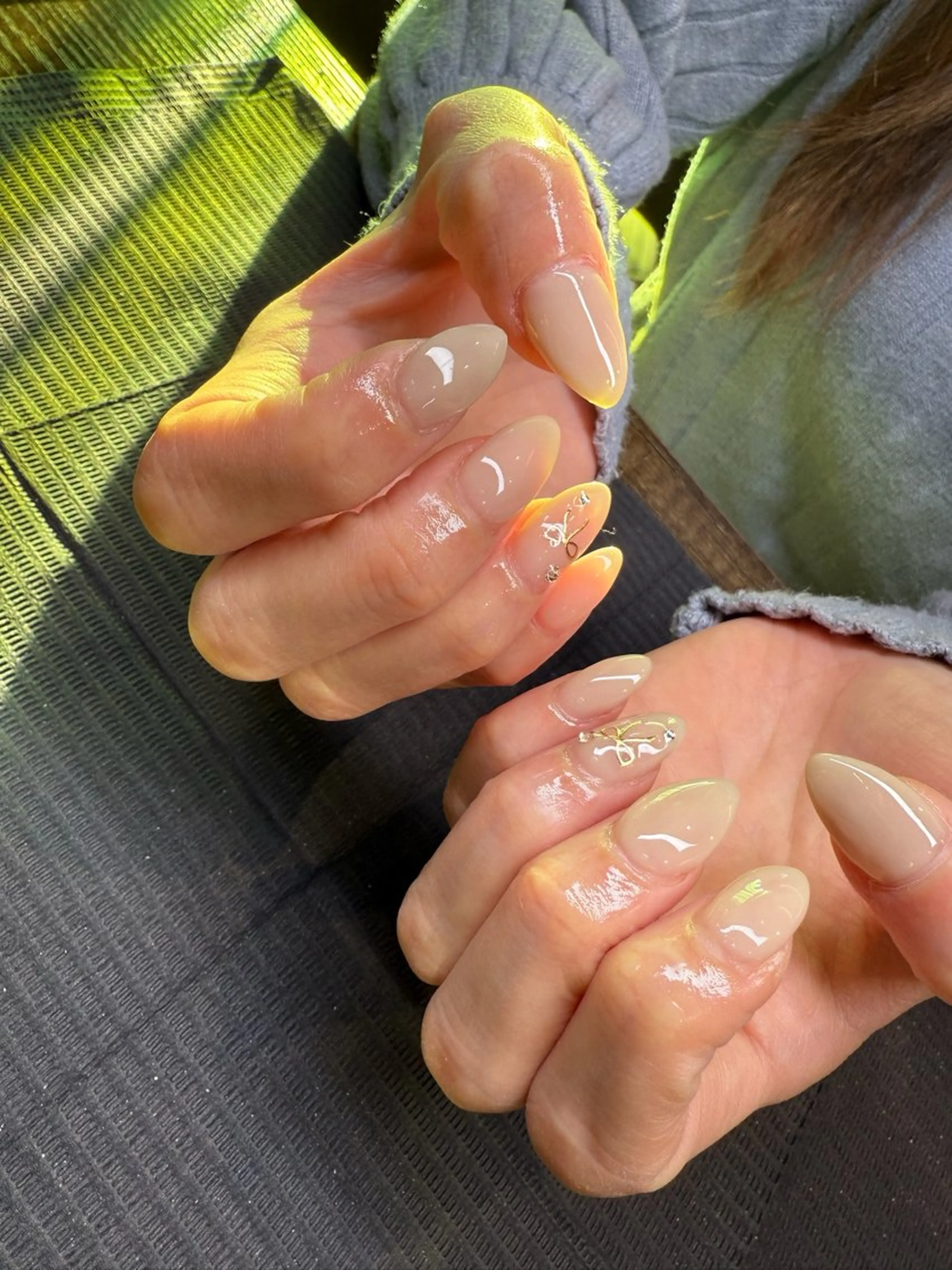 ネイル ジェルネイル 韓国ネイル ハンドネイル フットネイル ハンドケア NAILSALON CHANCE所属・CHANCE 【チャンス】のネイルデザイン