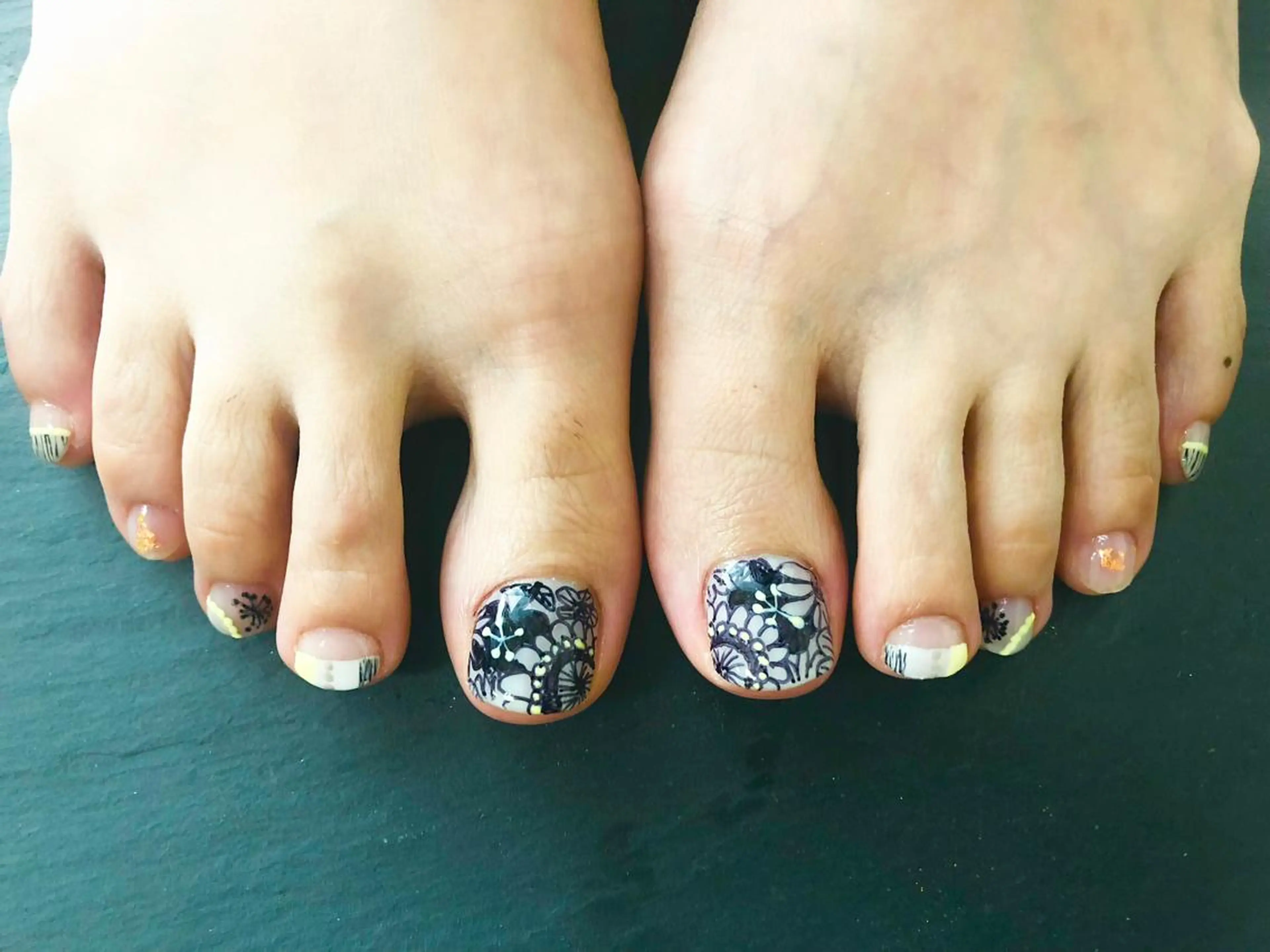 ネイル loop hair所属・kohatsu こはっちゃんのネイルデザイン